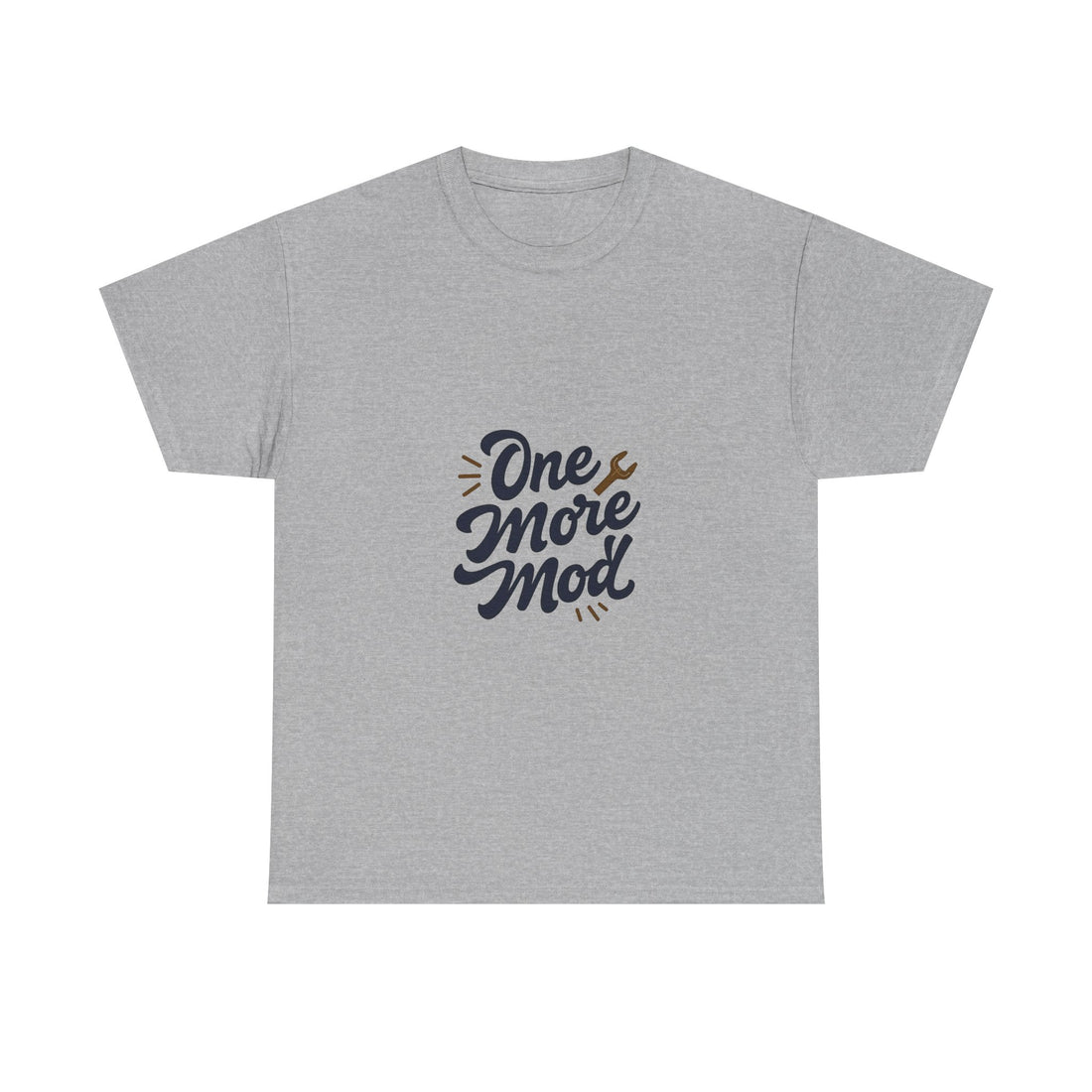 'One More Mod' T-Shirt
