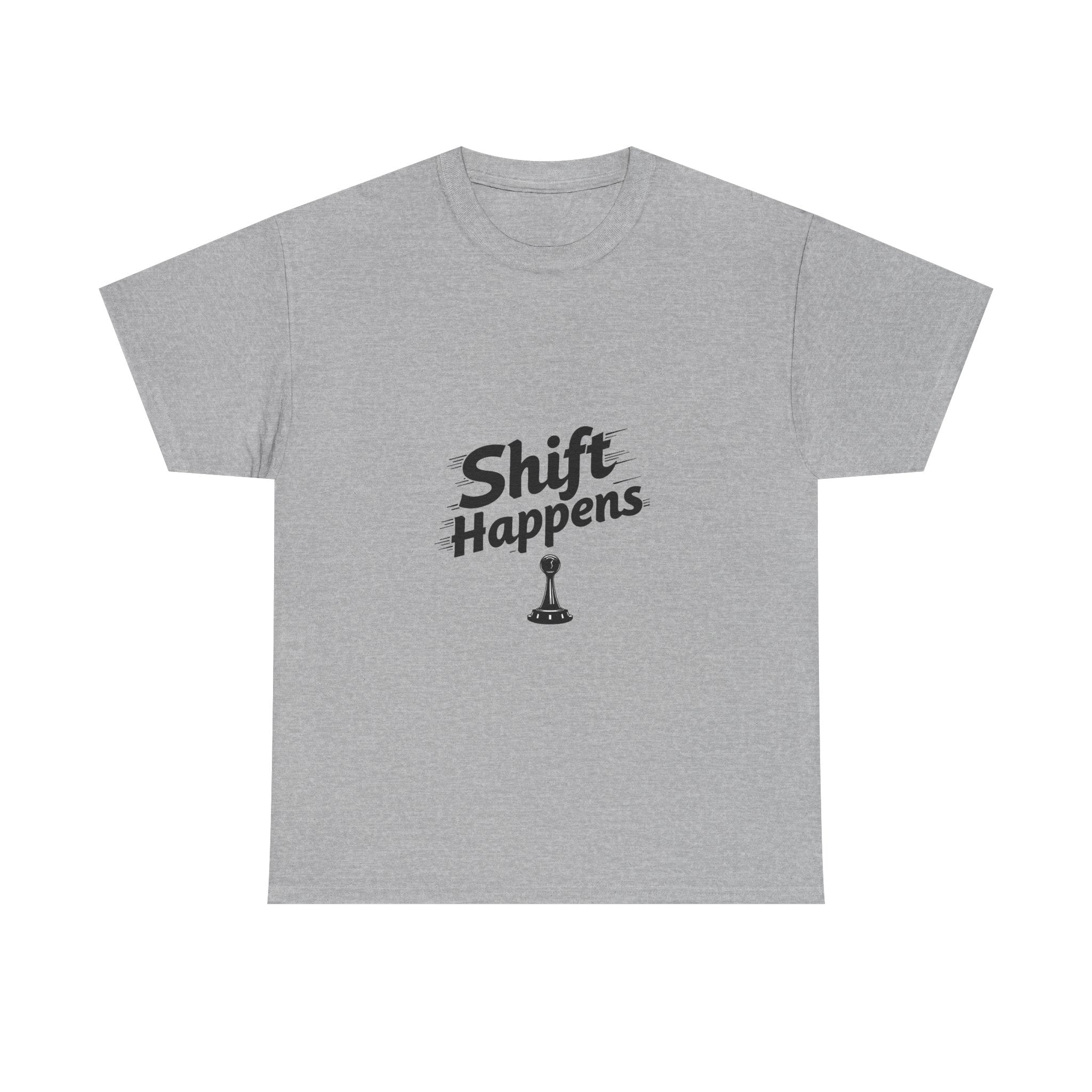 'Shift Happens' T-Shirt