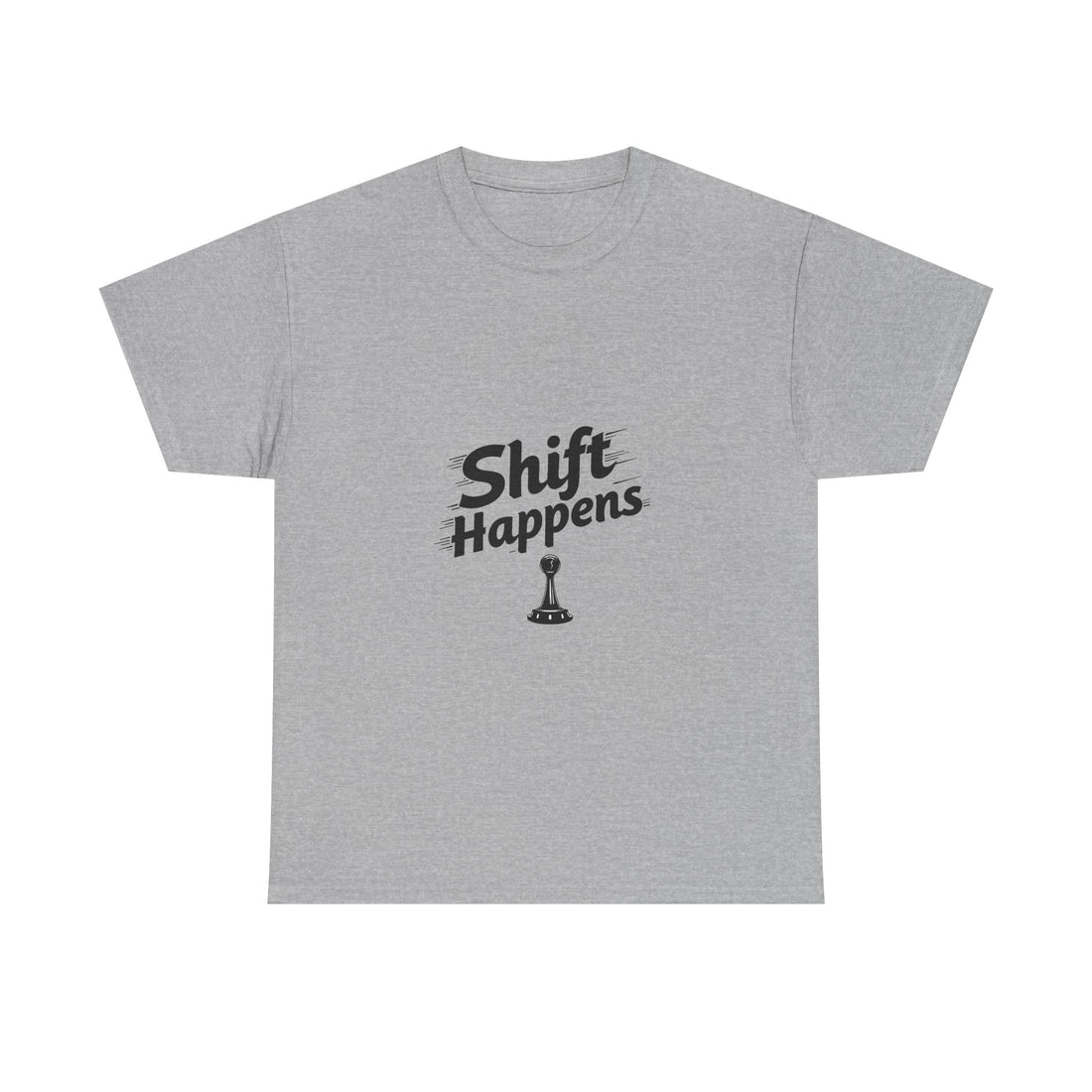 'Shift Happens' T-Shirt