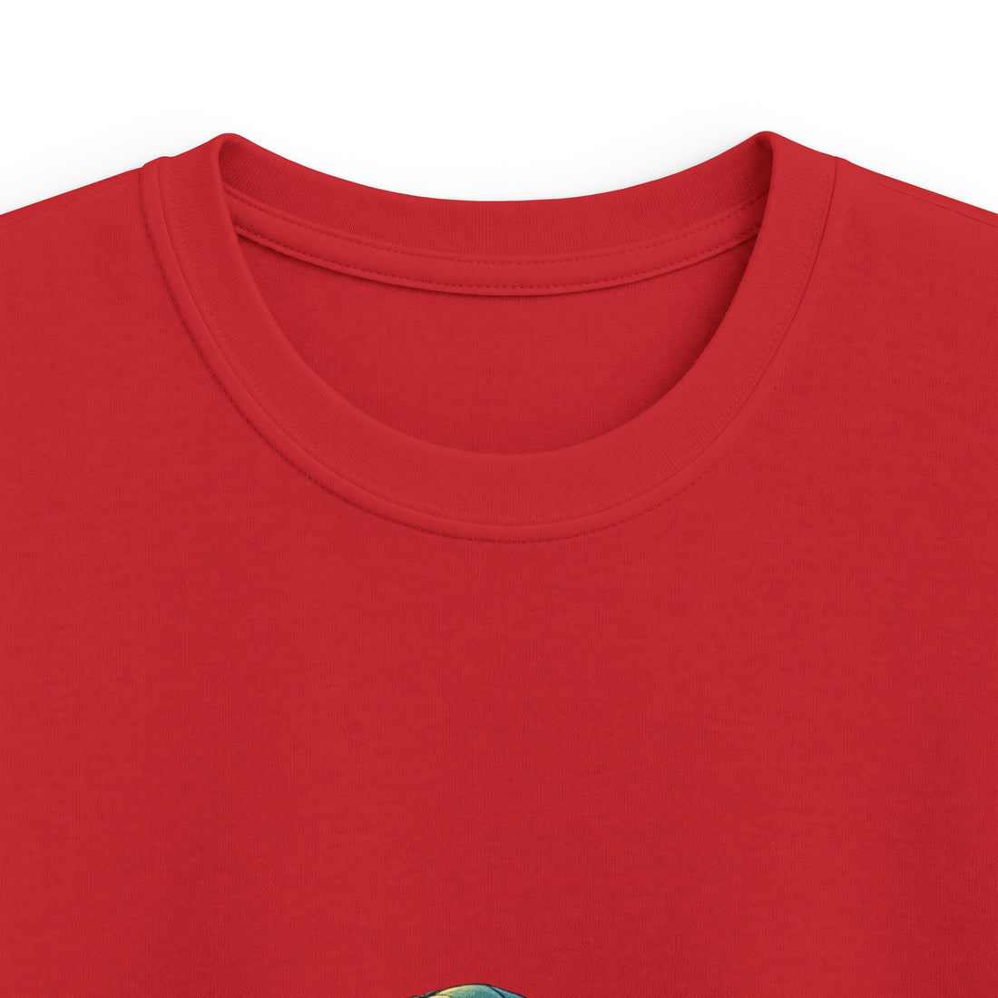 Cute Cartoon Fox in Cap Shirt for Boys & Girls