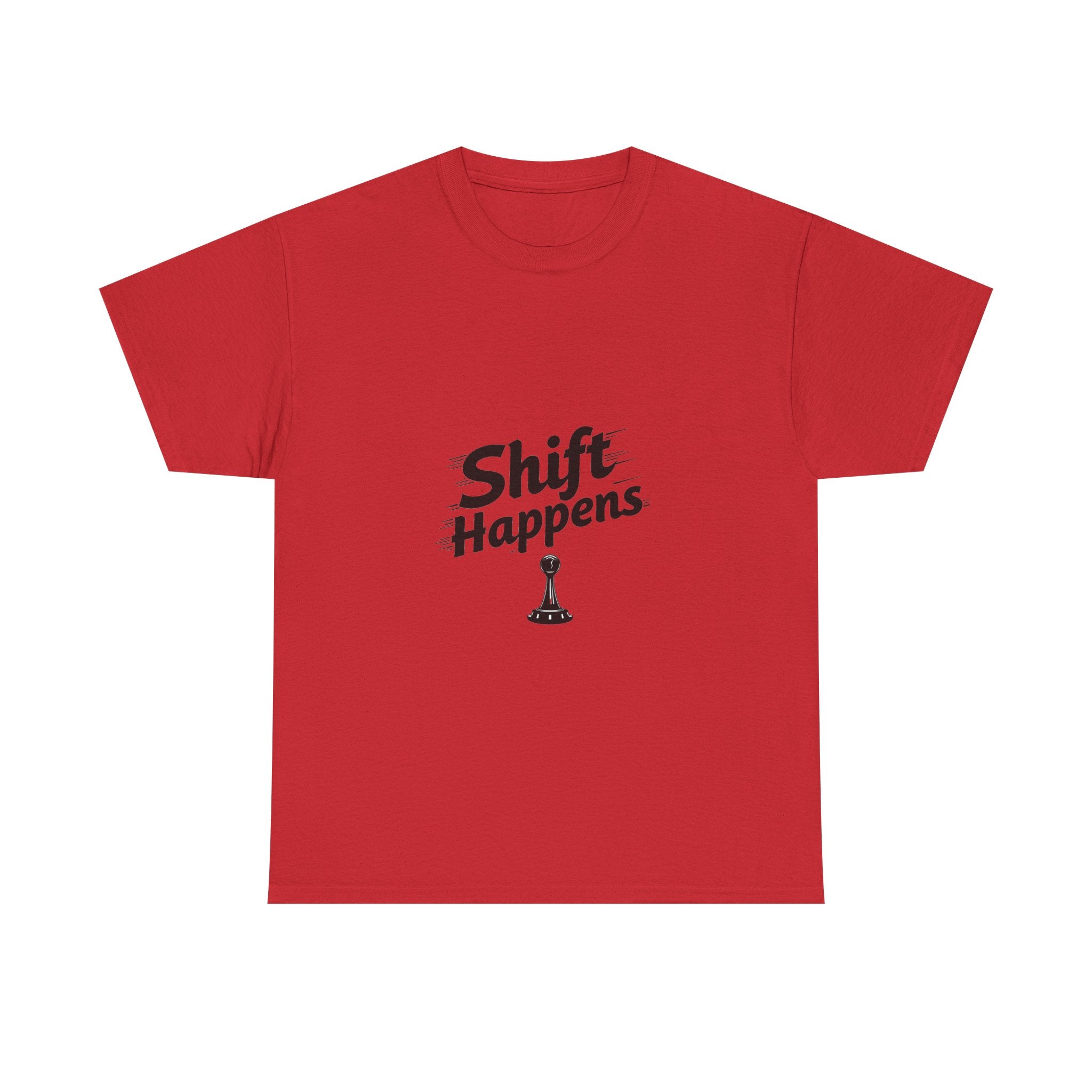 'Shift Happens' T-Shirt