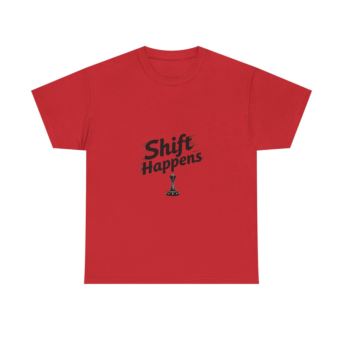 'Shift Happens' T-Shirt