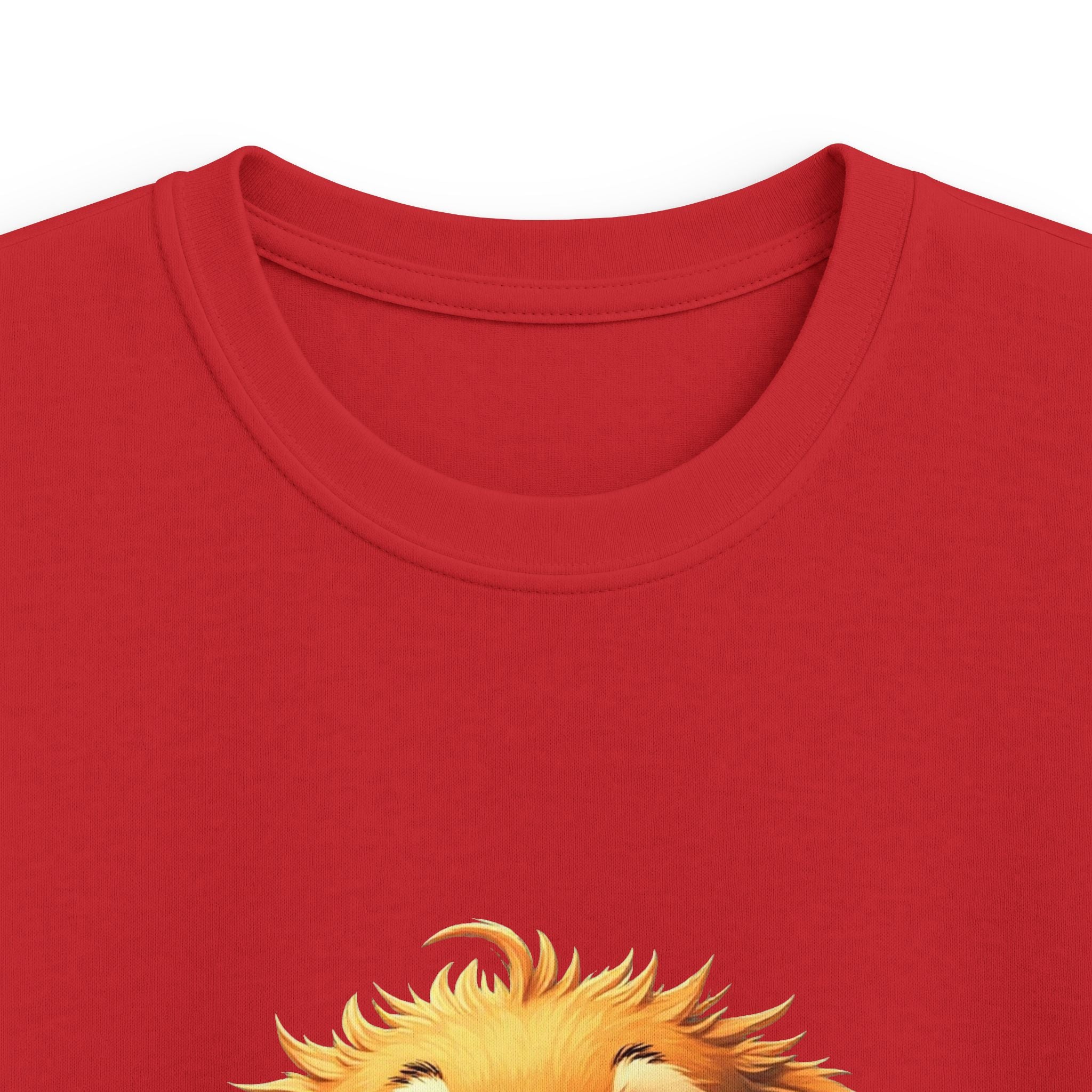 Cute Smiling Puppy Graphic Shirt for Children