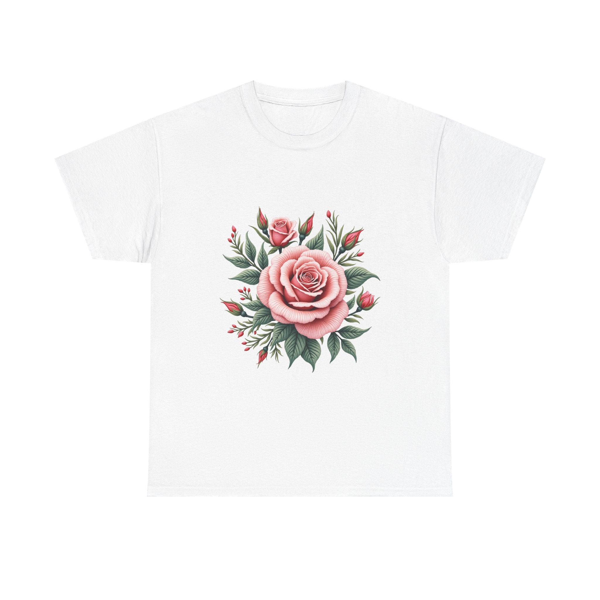 Rose Bouquet T-Shirt