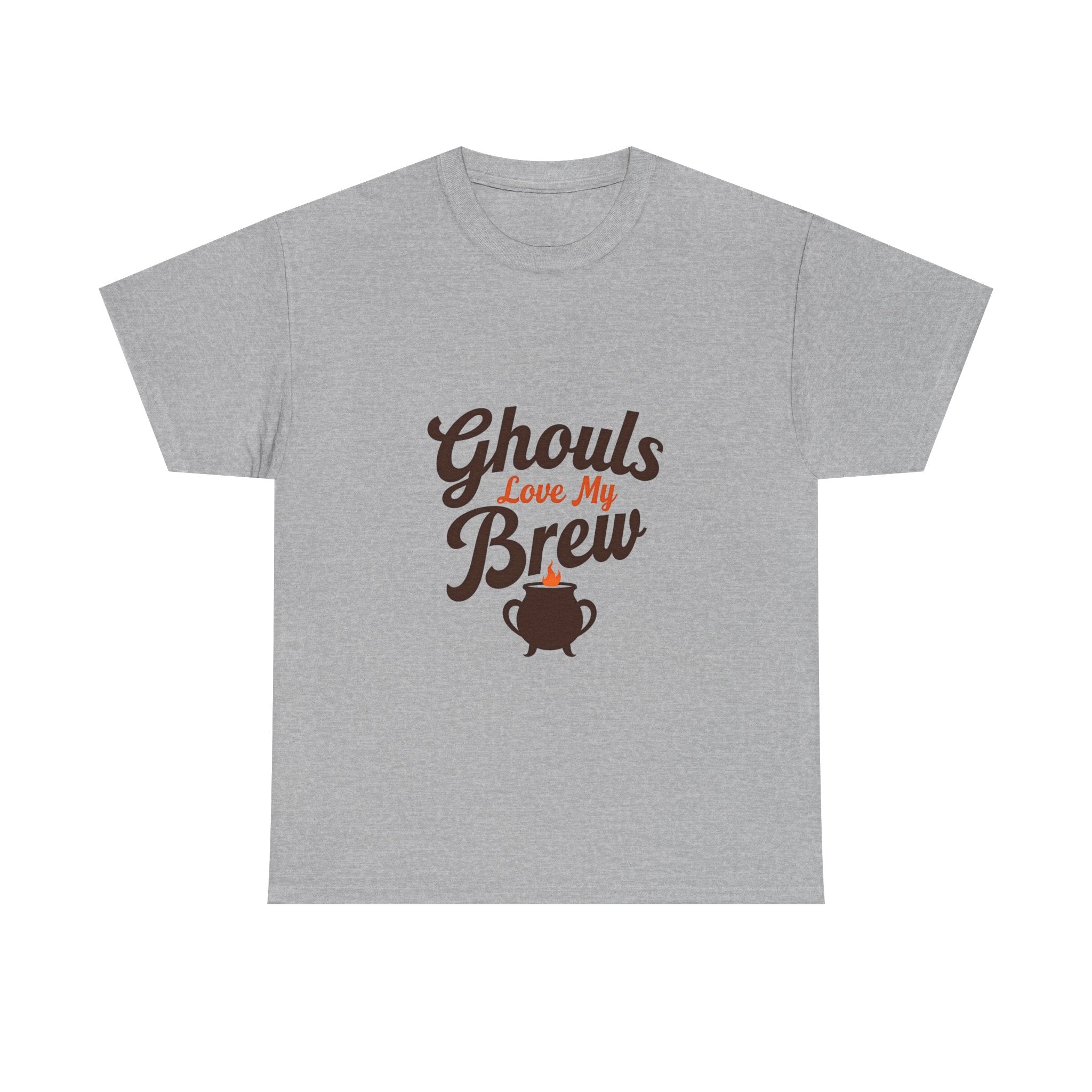 'Ghouls Love My Brew' T‑Shirt