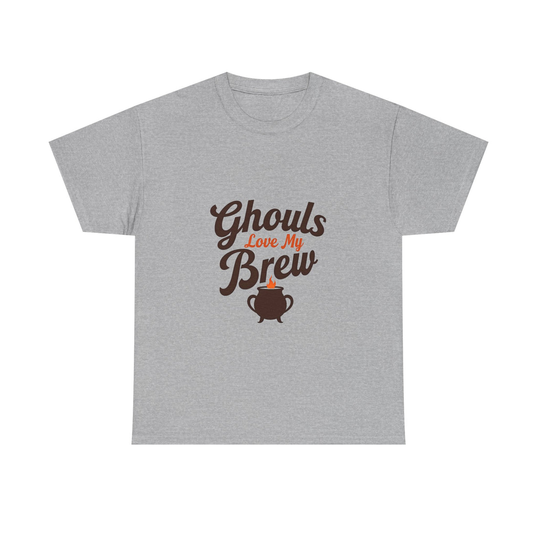 'Ghouls Love My Brew' T‑Shirt
