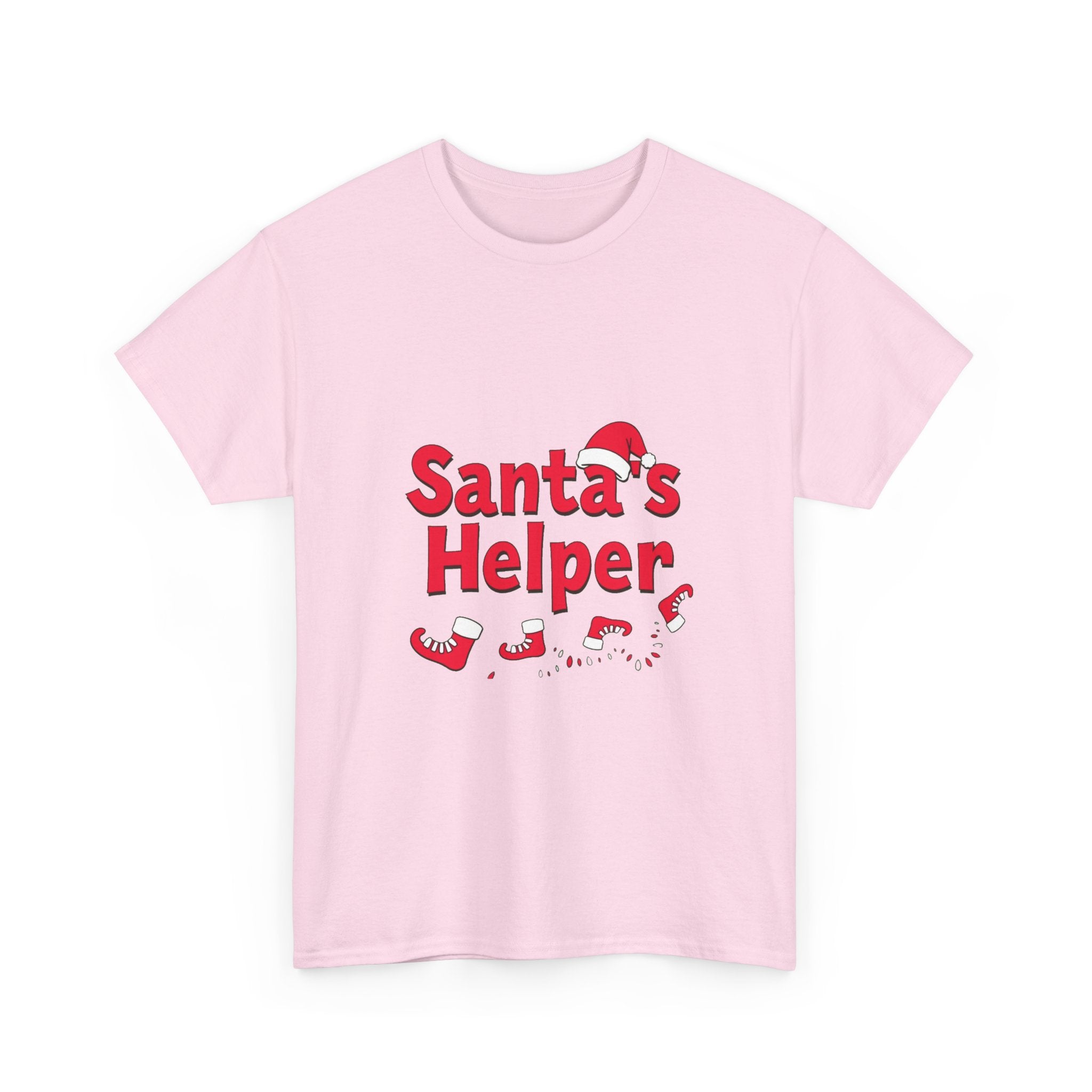 'Santa's Helper' Christmas T-Shirt