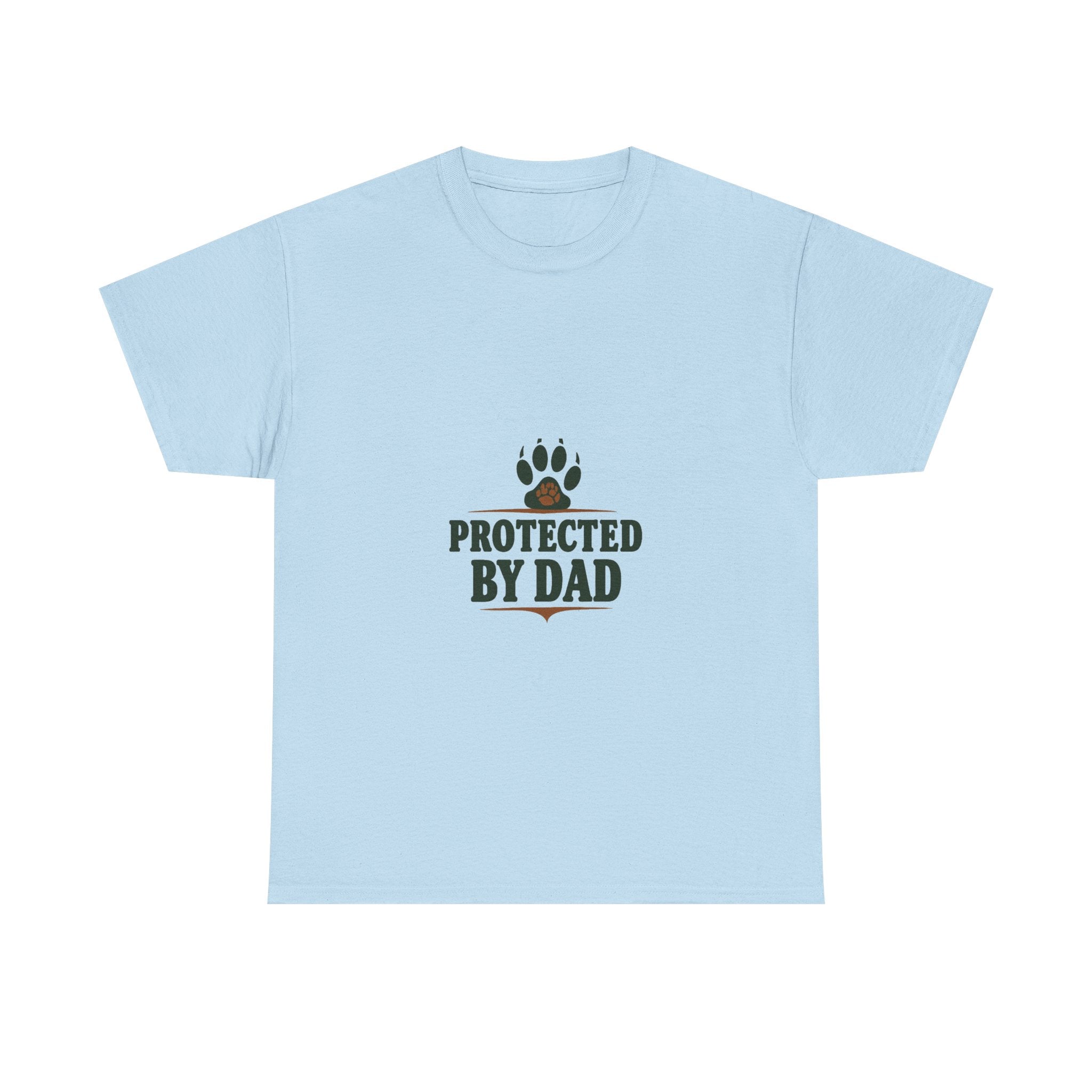 'Protected By Dad' T-Shirt