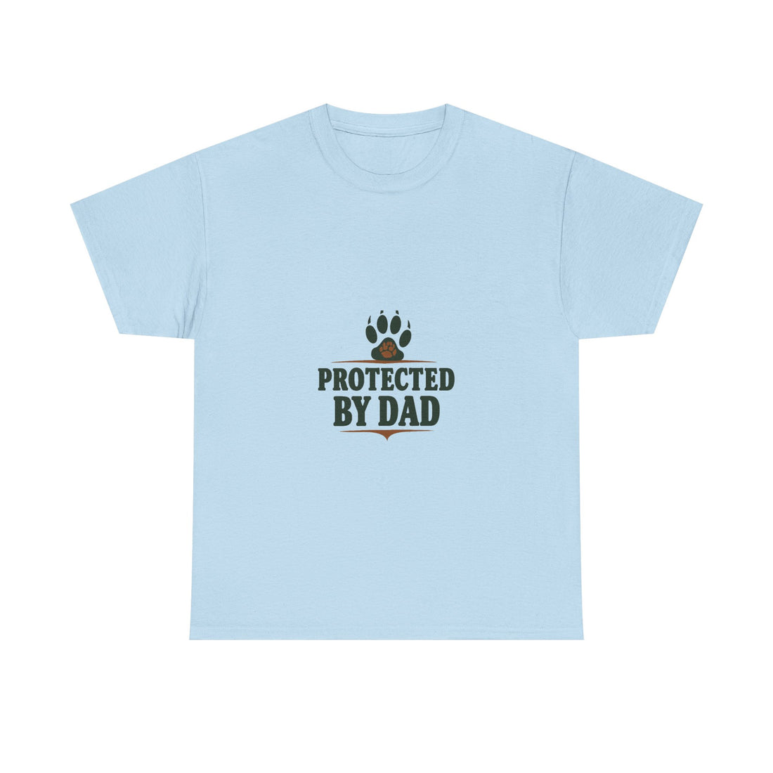 'Protected By Dad' T-Shirt