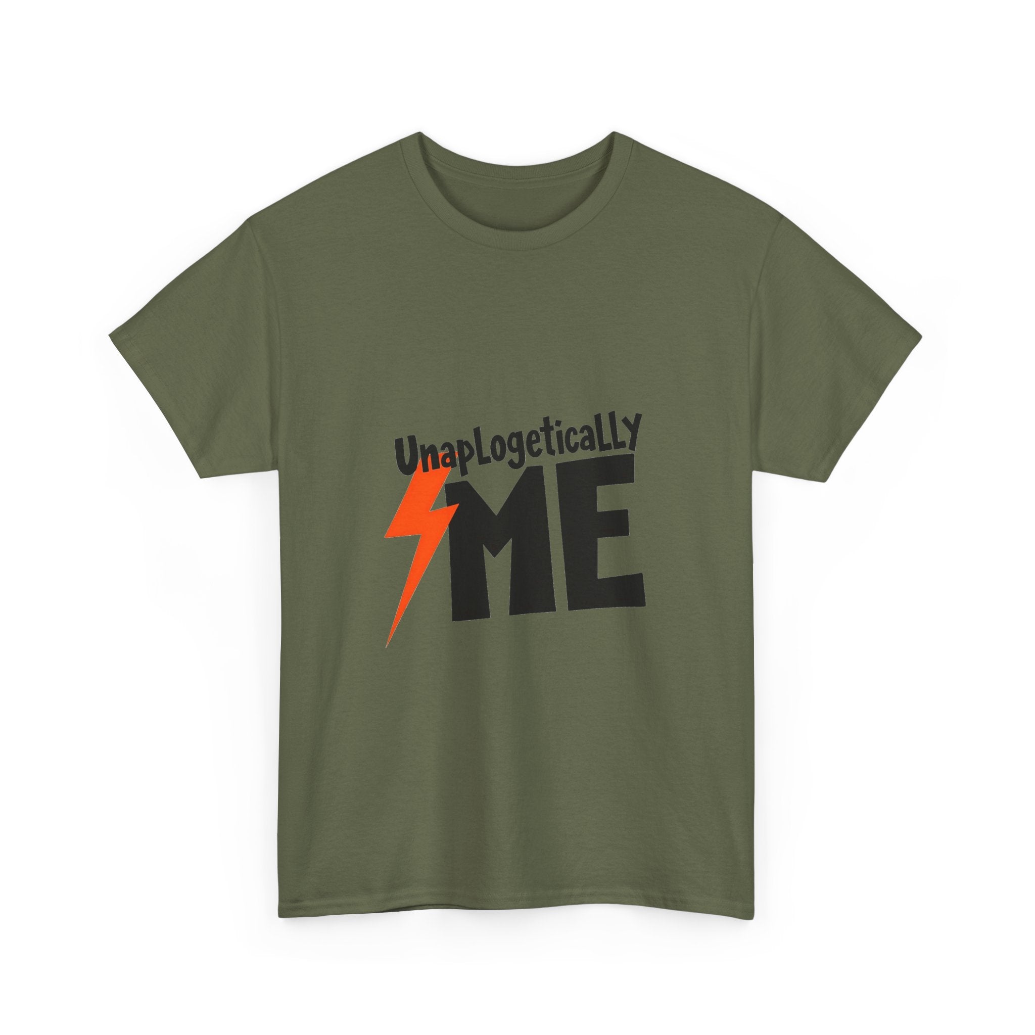 Unapologetically Me Graphic T-Shirt