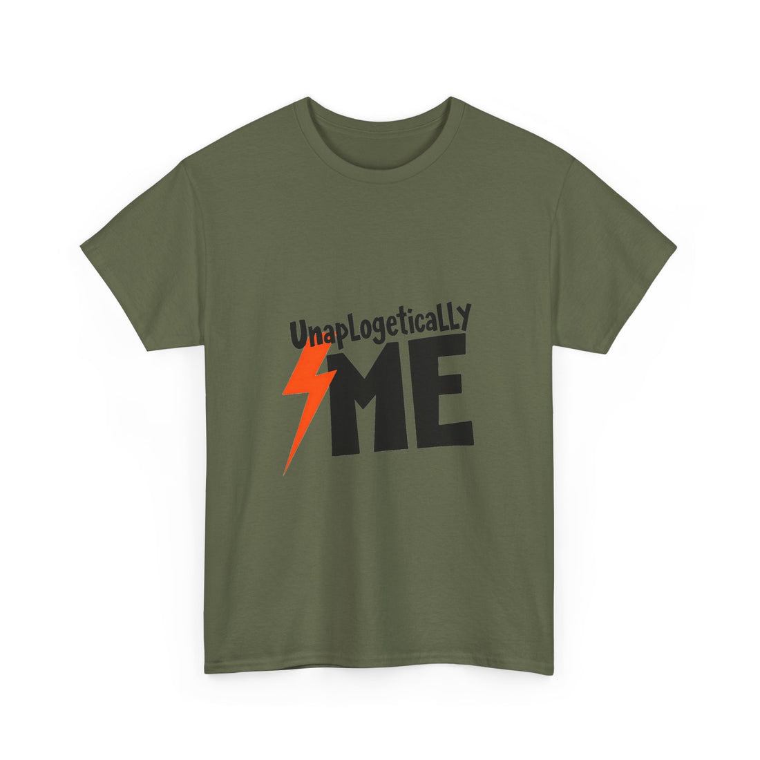 Unapologetically Me Graphic T-Shirt