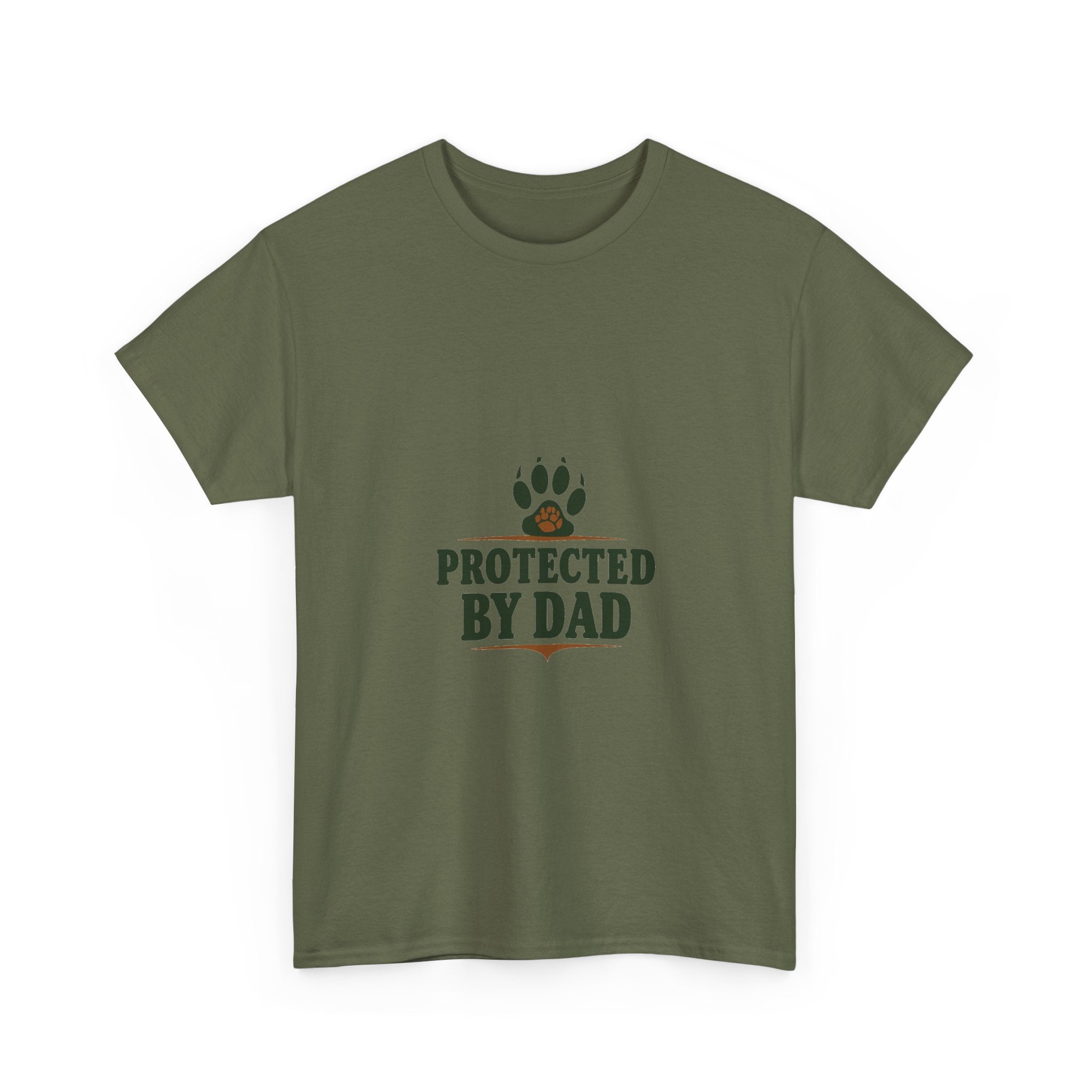 'Protected By Dad' T-Shirt
