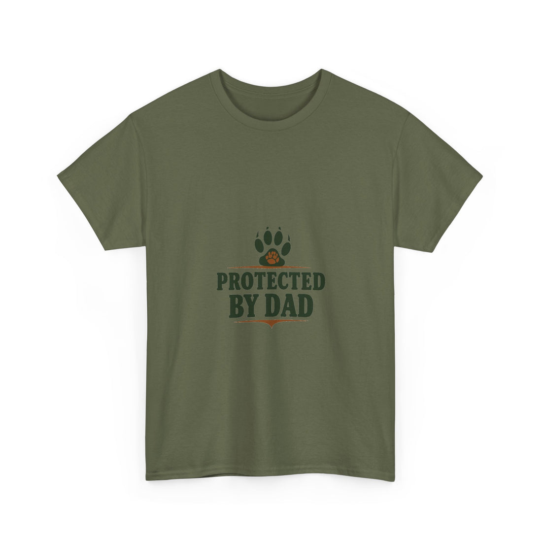 'Protected By Dad' T-Shirt