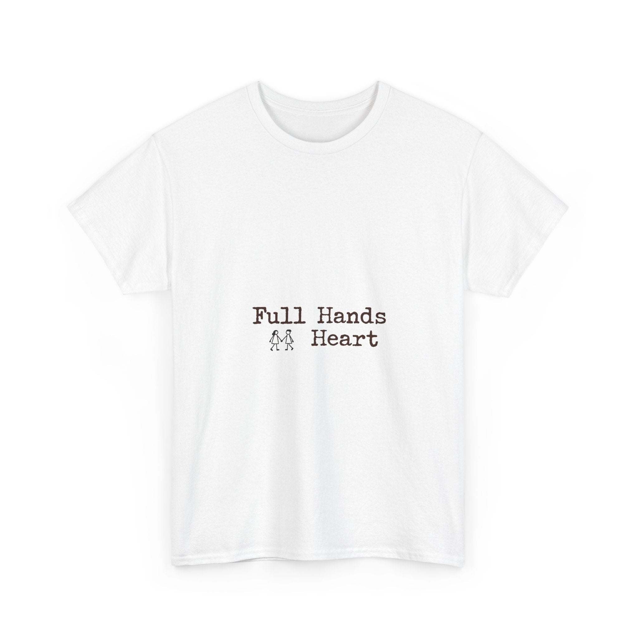 'Full Hands Heart' T-Shirt