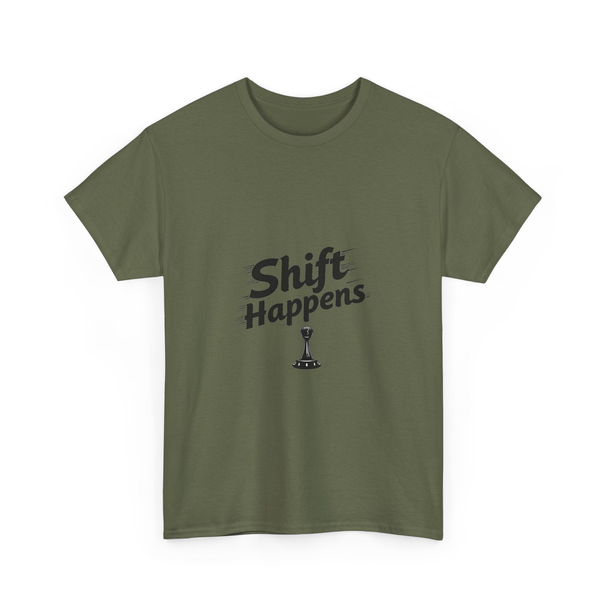 'Shift Happens' T-Shirt