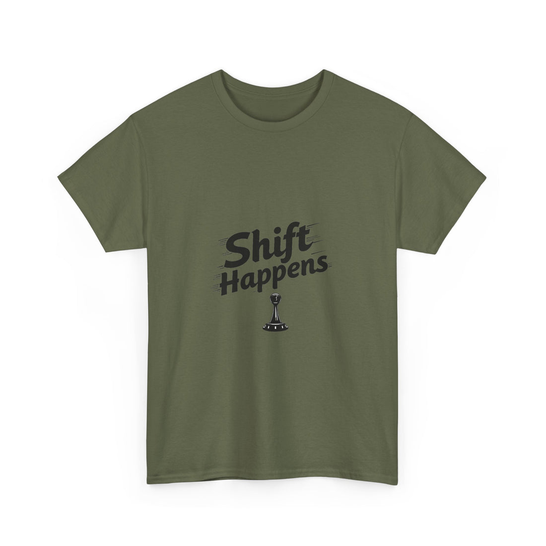 'Shift Happens' T-Shirt