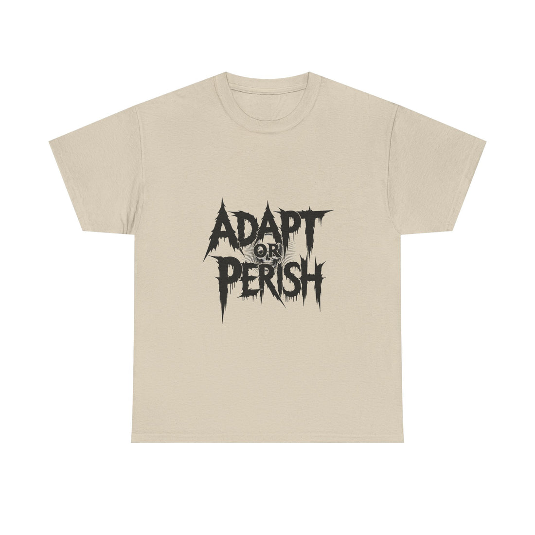 Adapt or Perish Graphic T-Shirt