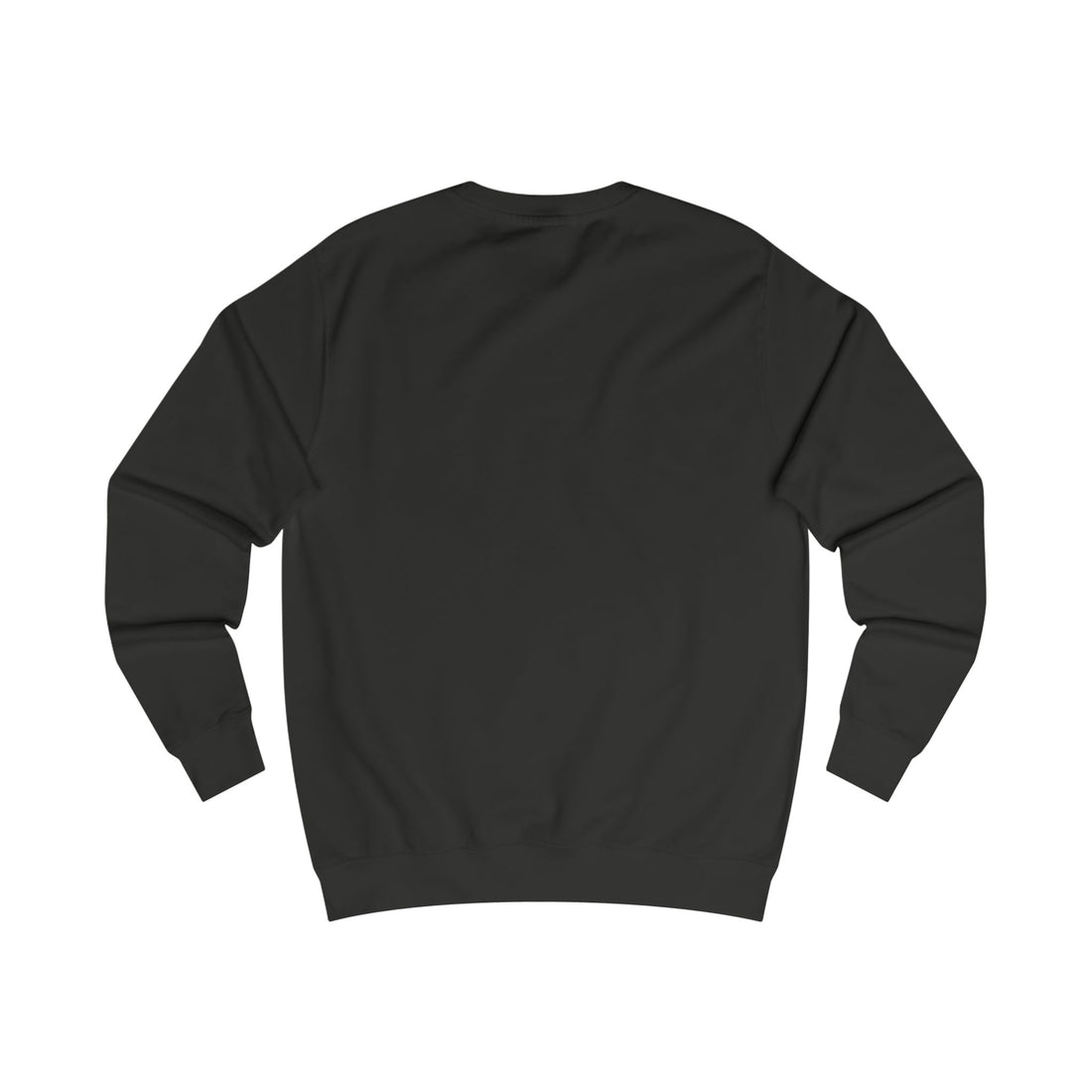 'Billionaire Boy Club' Gold Crest Graphic Crewneck Sweatshirt