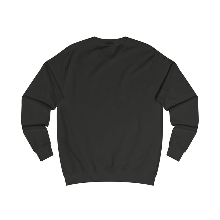 'Billionaire Boy Club' Gold Crest Graphic Crewneck Sweatshirt
