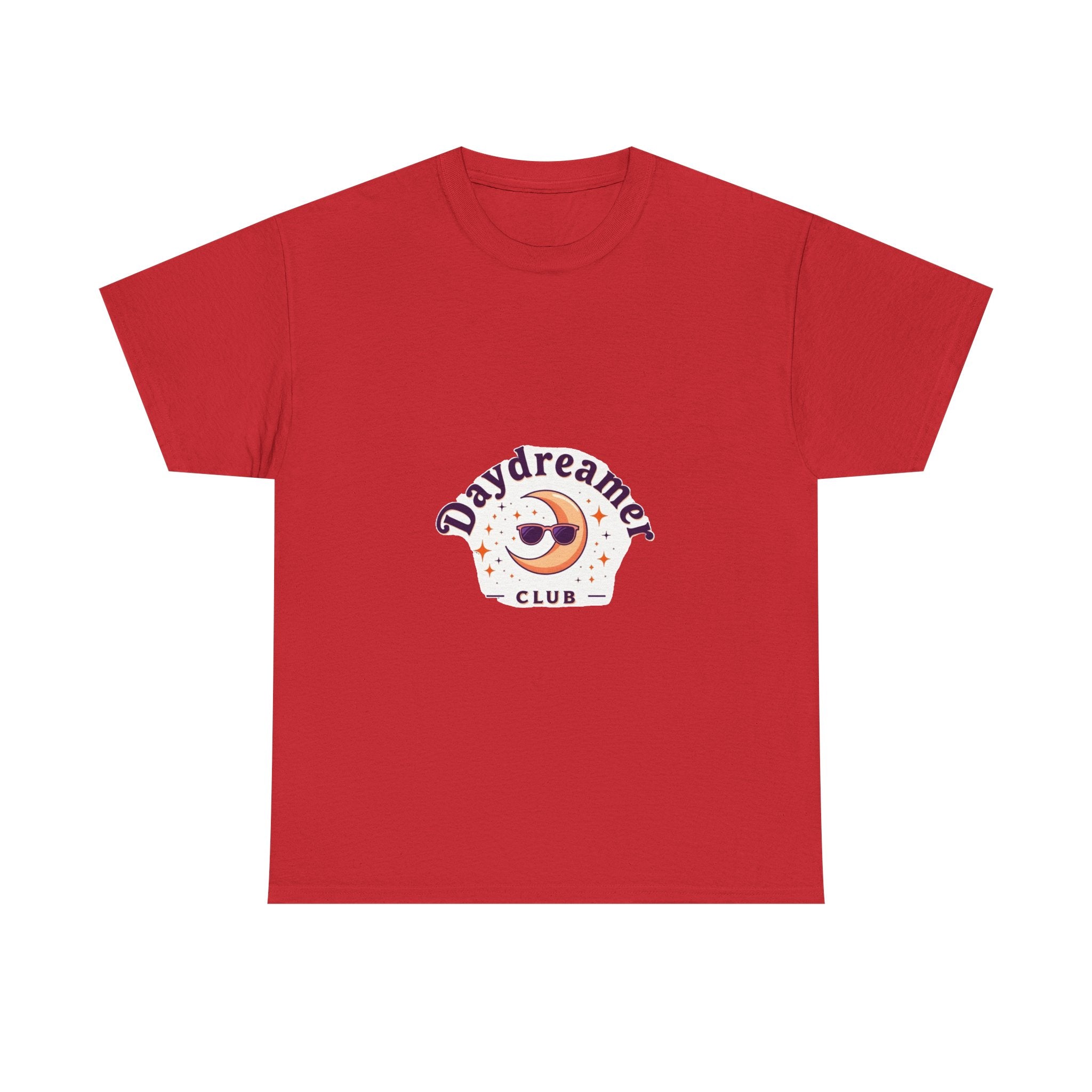 Daydreamer Club Retro Moon & Eye Graphic T-Shirt