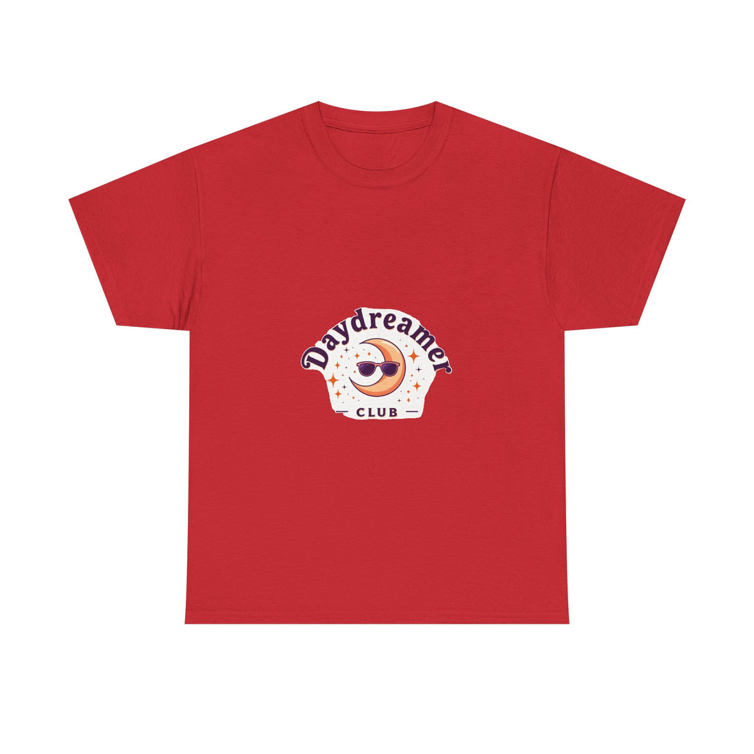 Daydreamer Club Retro Moon & Eye Graphic T-Shirt