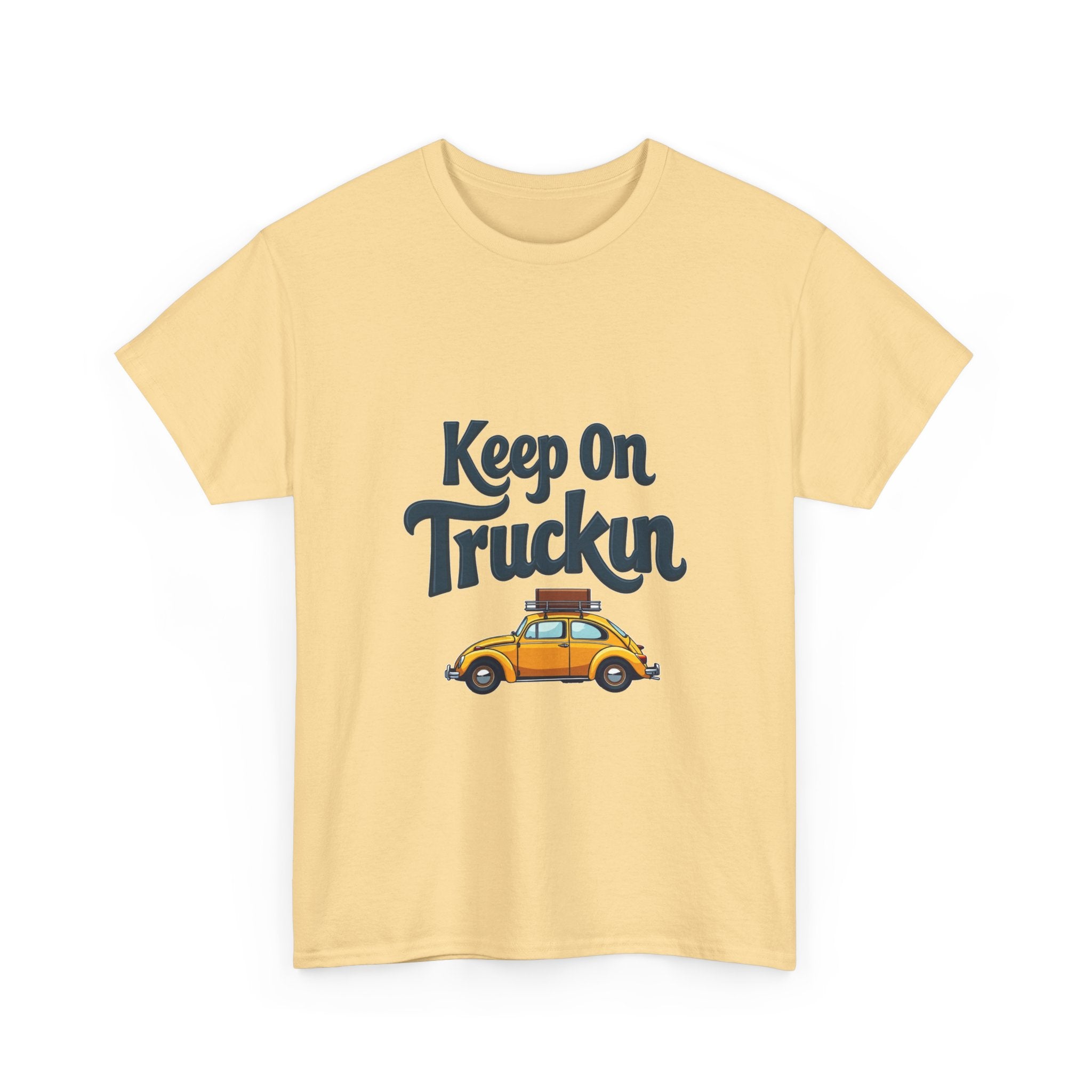 Keep On Truckin' T-Shirt