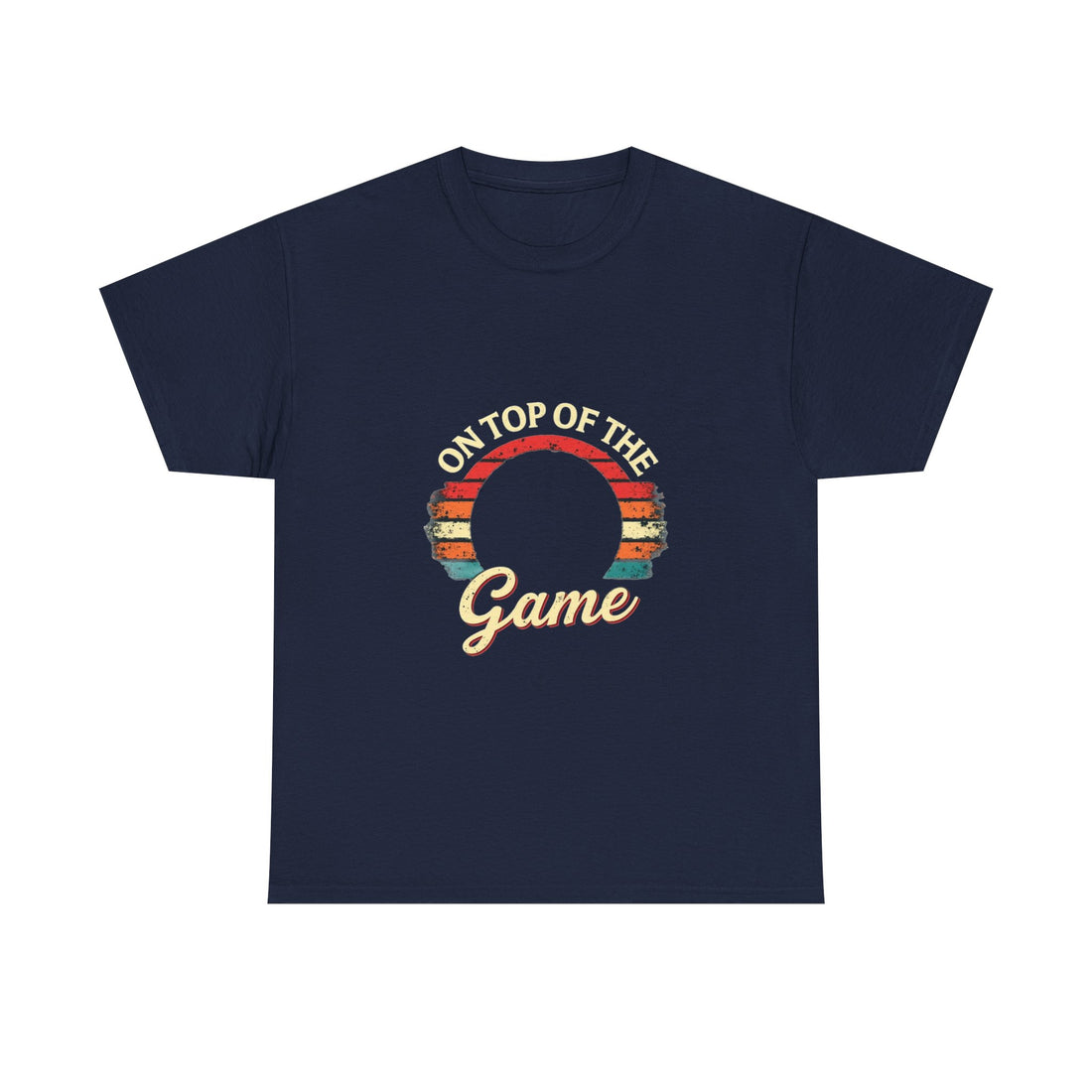 On Top of the Game Retro T-Shirt