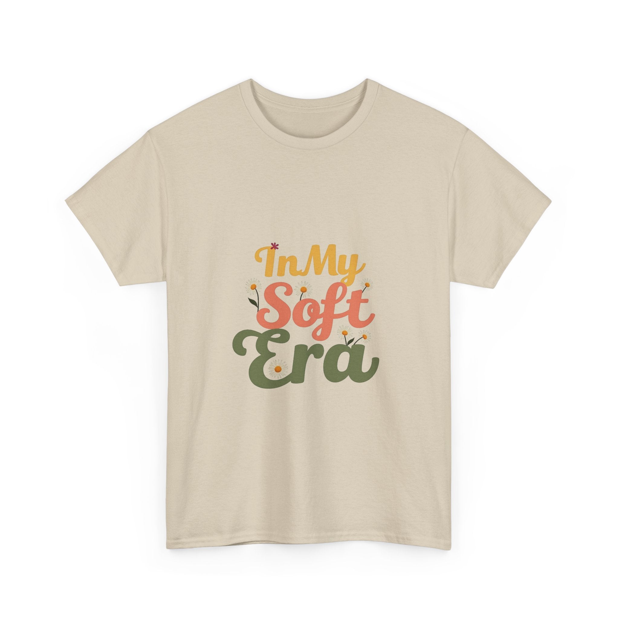 "In My Soft Era" Retro T‑Shirt