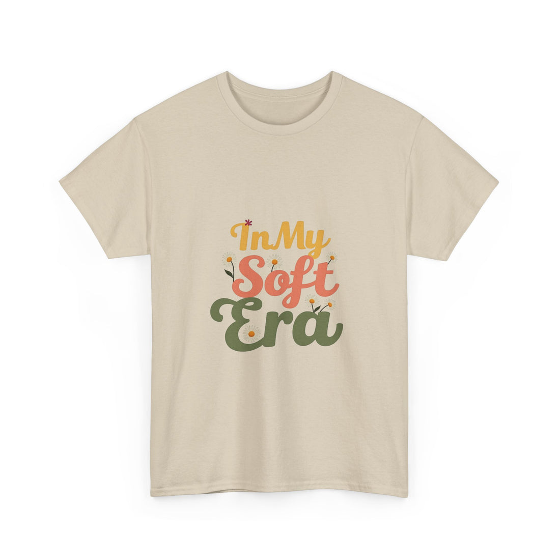 "In My Soft Era" Retro T‑Shirt