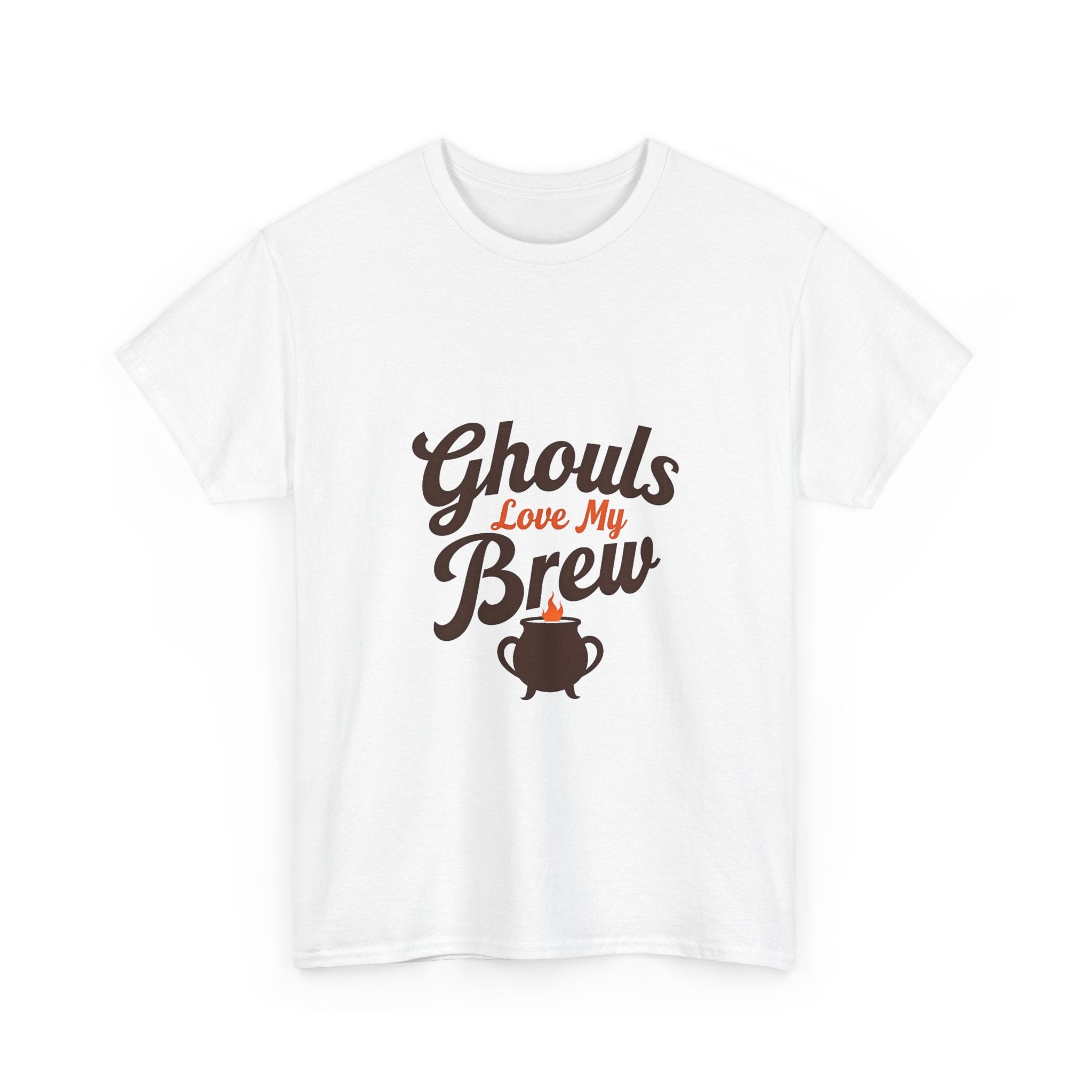 'Ghouls Love My Brew' T‑Shirt