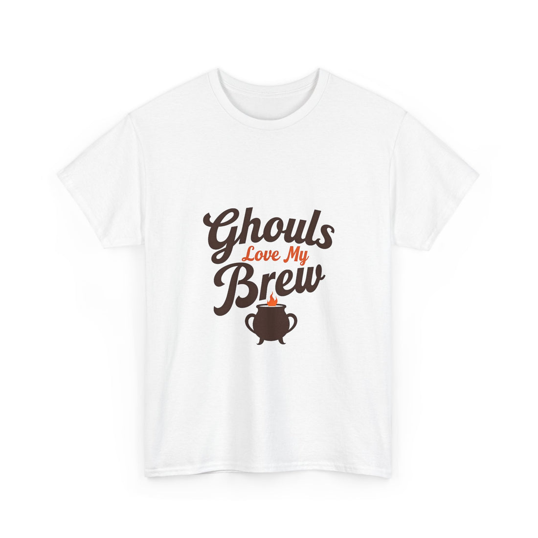 'Ghouls Love My Brew' T‑Shirt