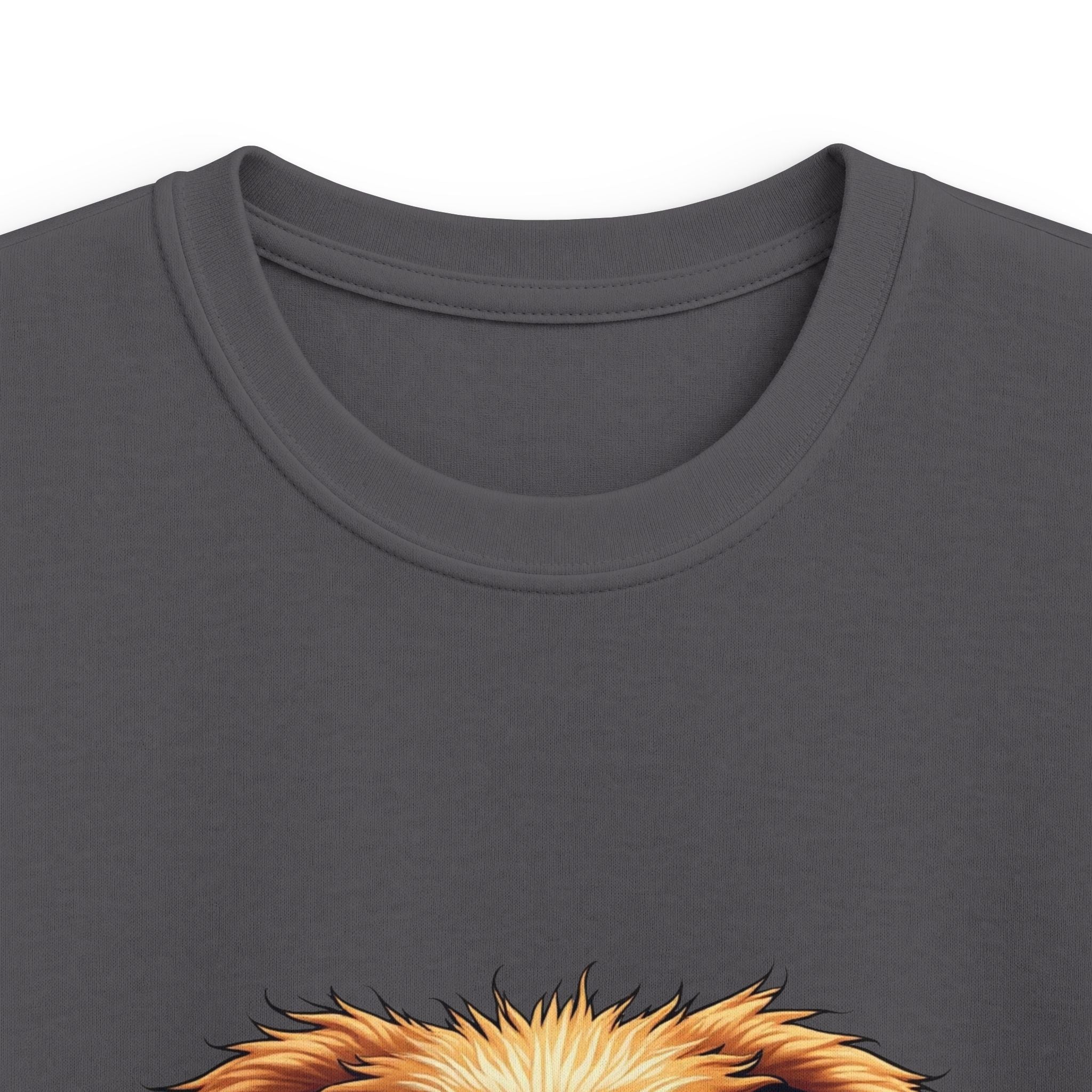 Happy Puppy Graphic T-Shirt for Children