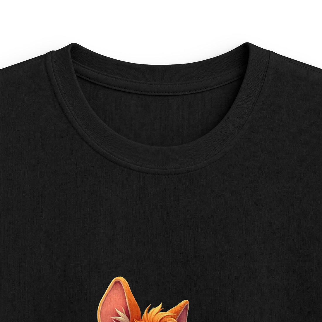 Cute Smiling Shiba Inu Dog Cartoon Kids Graphic T-Shirt