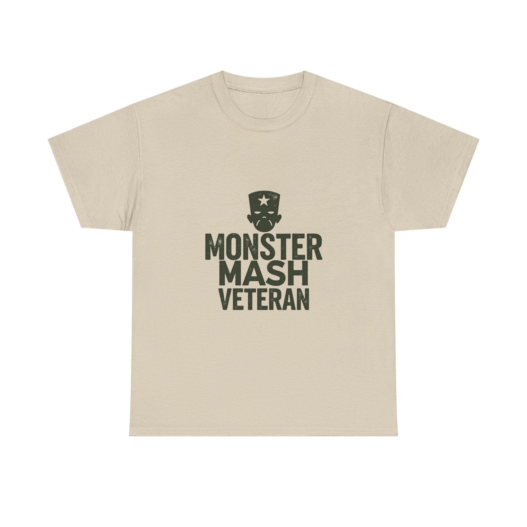 'Monster Mash Veteran' T-Shirt