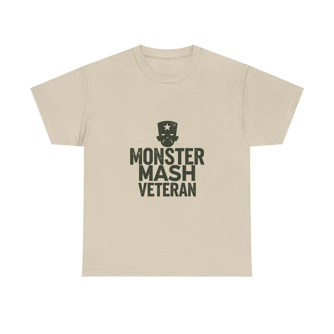 'Monster Mash Veteran' T-Shirt