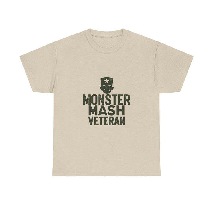 'Monster Mash Veteran' T-Shirt
