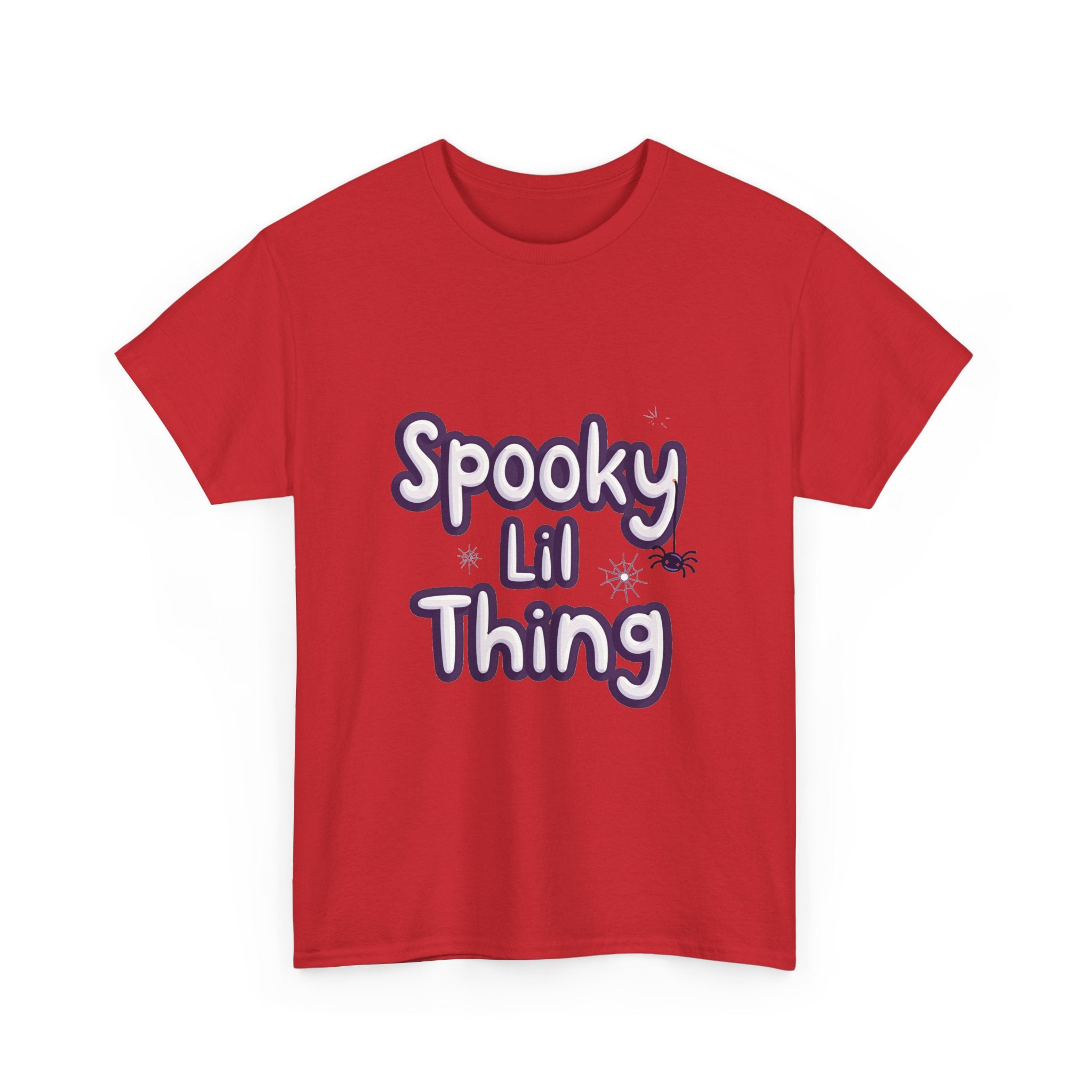 'Spooky Lil Thing' T‑Shirt