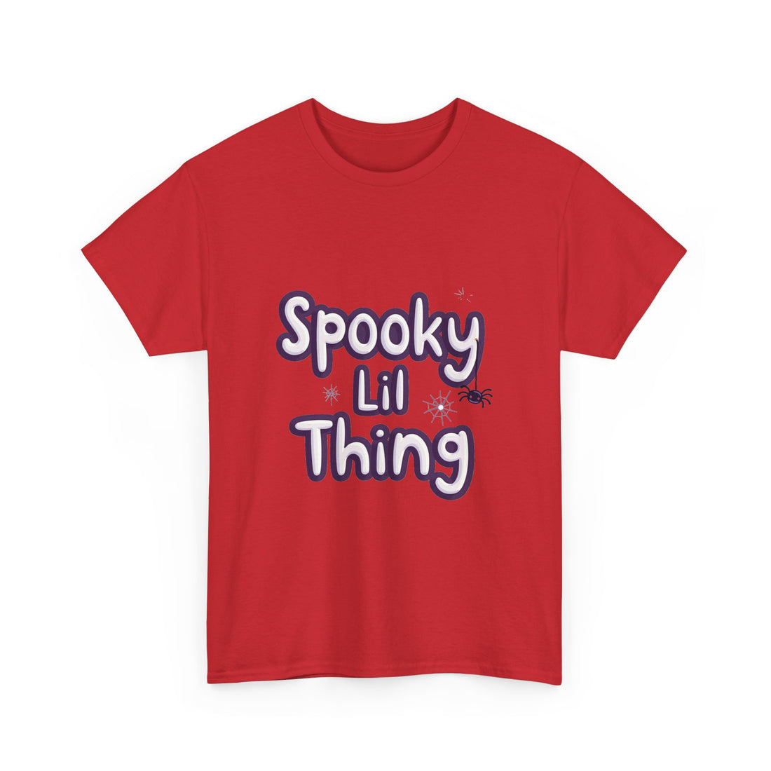 'Spooky Lil Thing' T‑Shirt