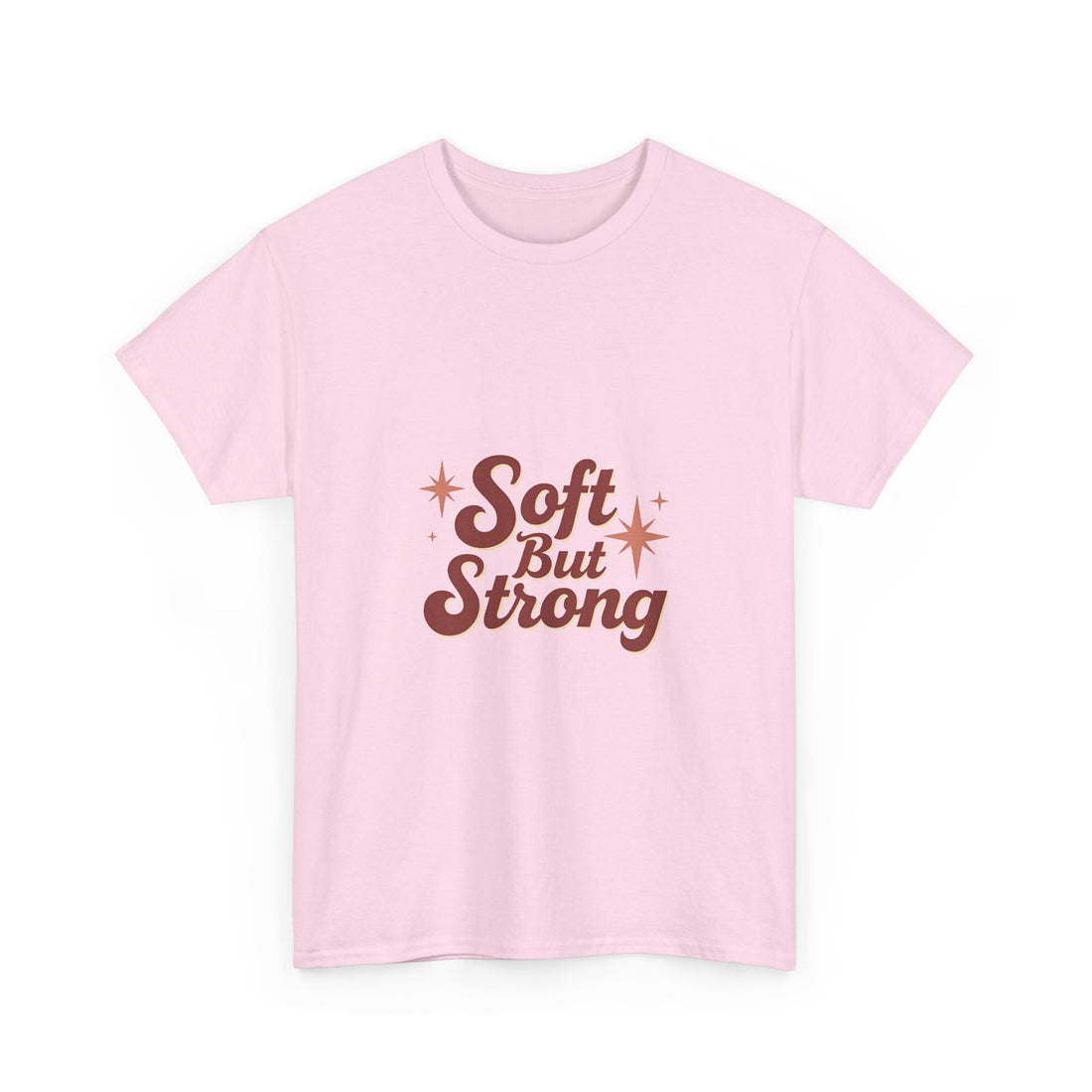 'Soft But Strong' Graphic T-Shirt