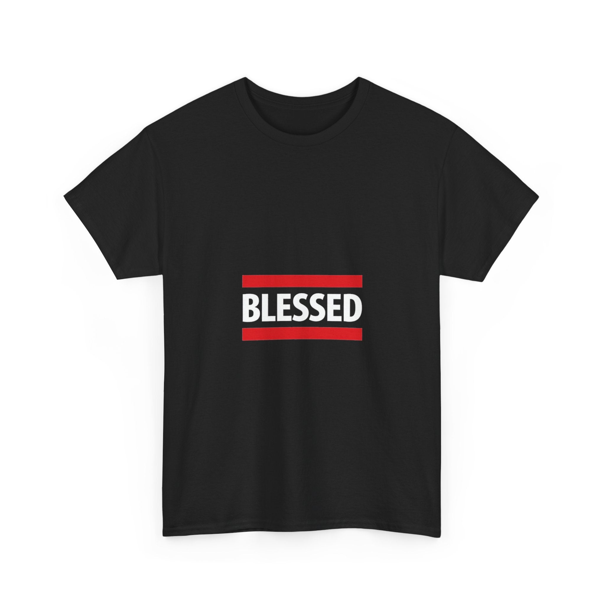 'BLESSED' Graphic T-Shirt