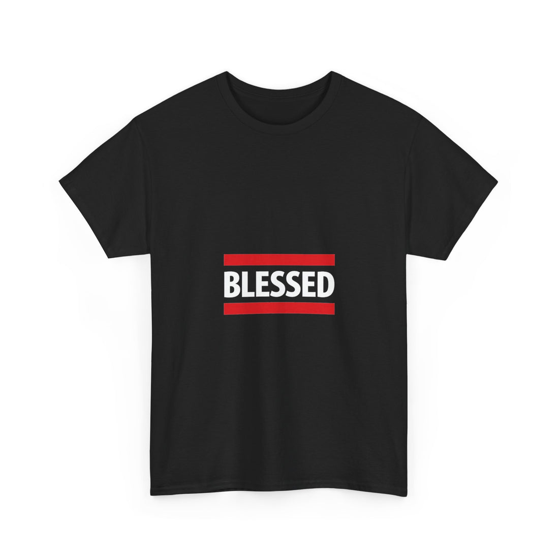 'BLESSED' Graphic T-Shirt