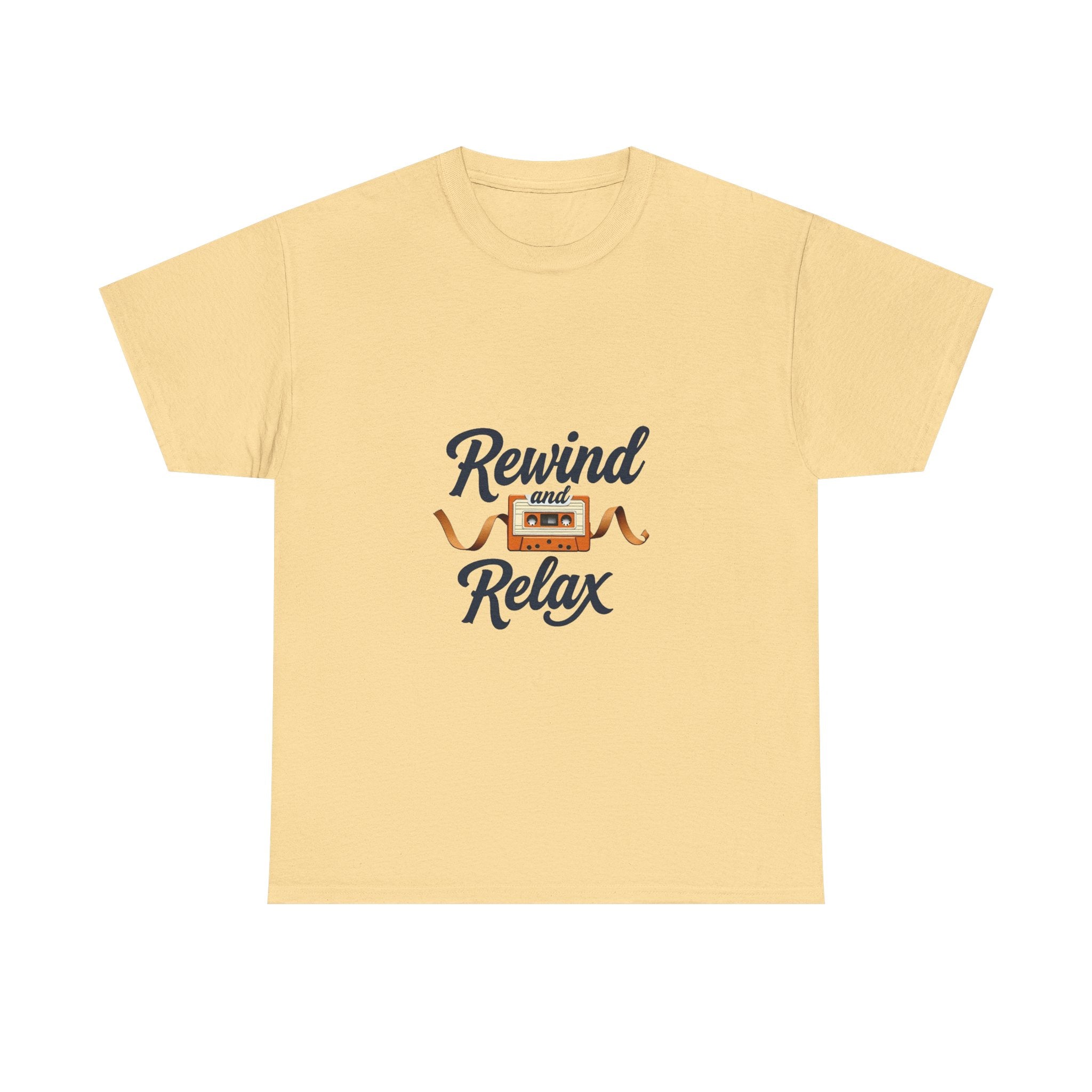 'Rewind and Relax' T-Shirt