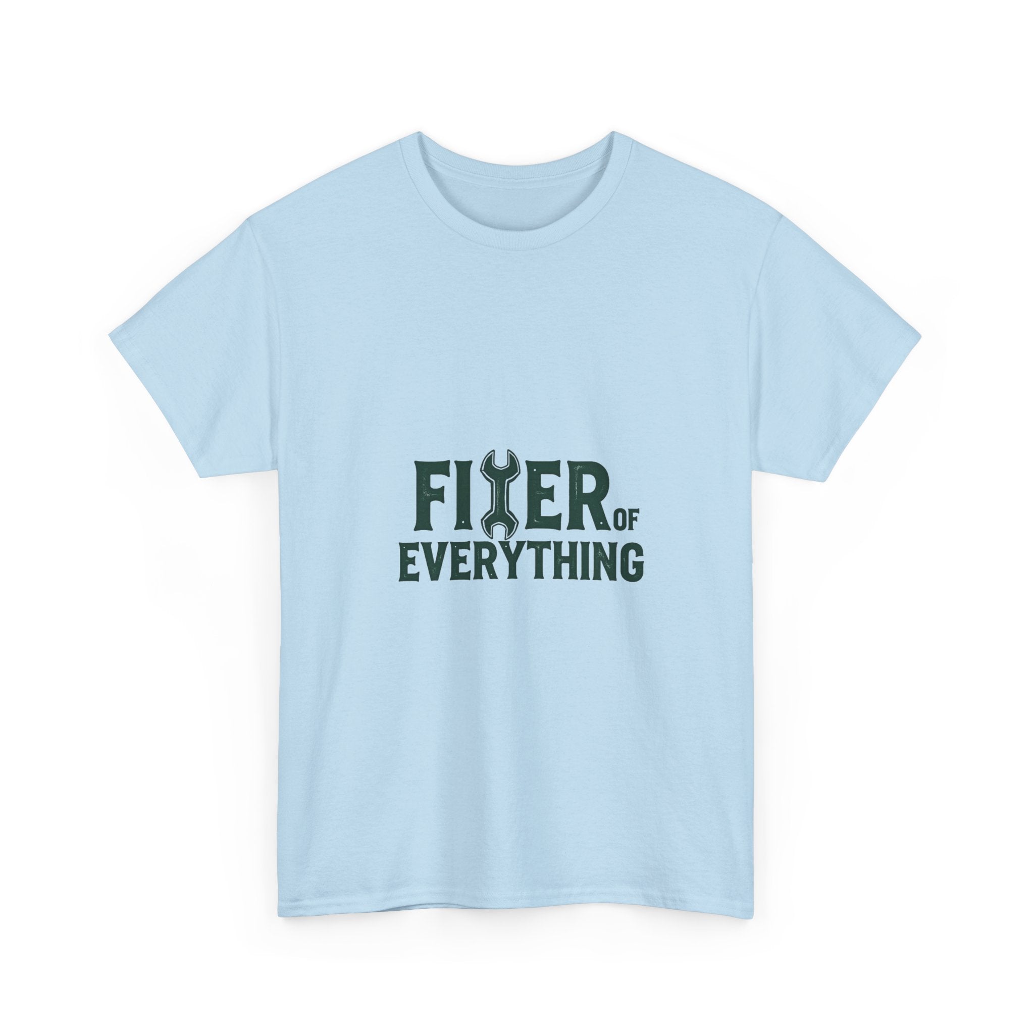 'Fixer of Everything' Mechanic/Handyman Funny Tool T-Shirt