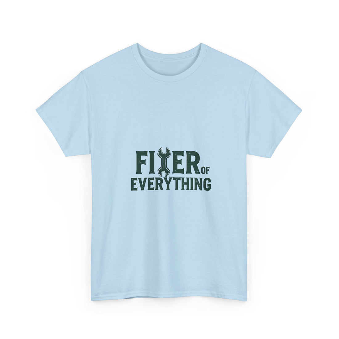 'Fixer of Everything' Mechanic/Handyman Funny Tool T-Shirt