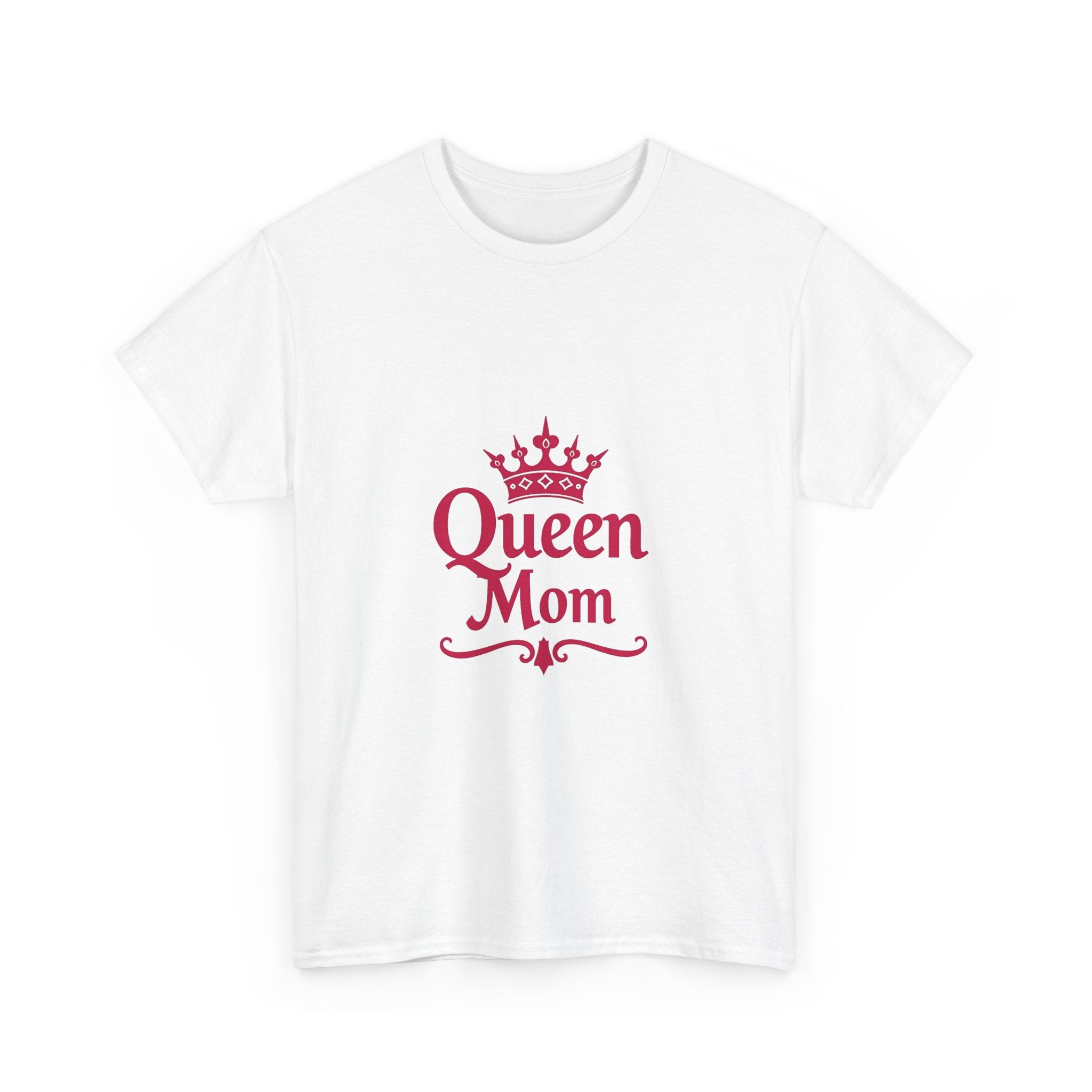Mother’s Day Queen Crown T-Shirt