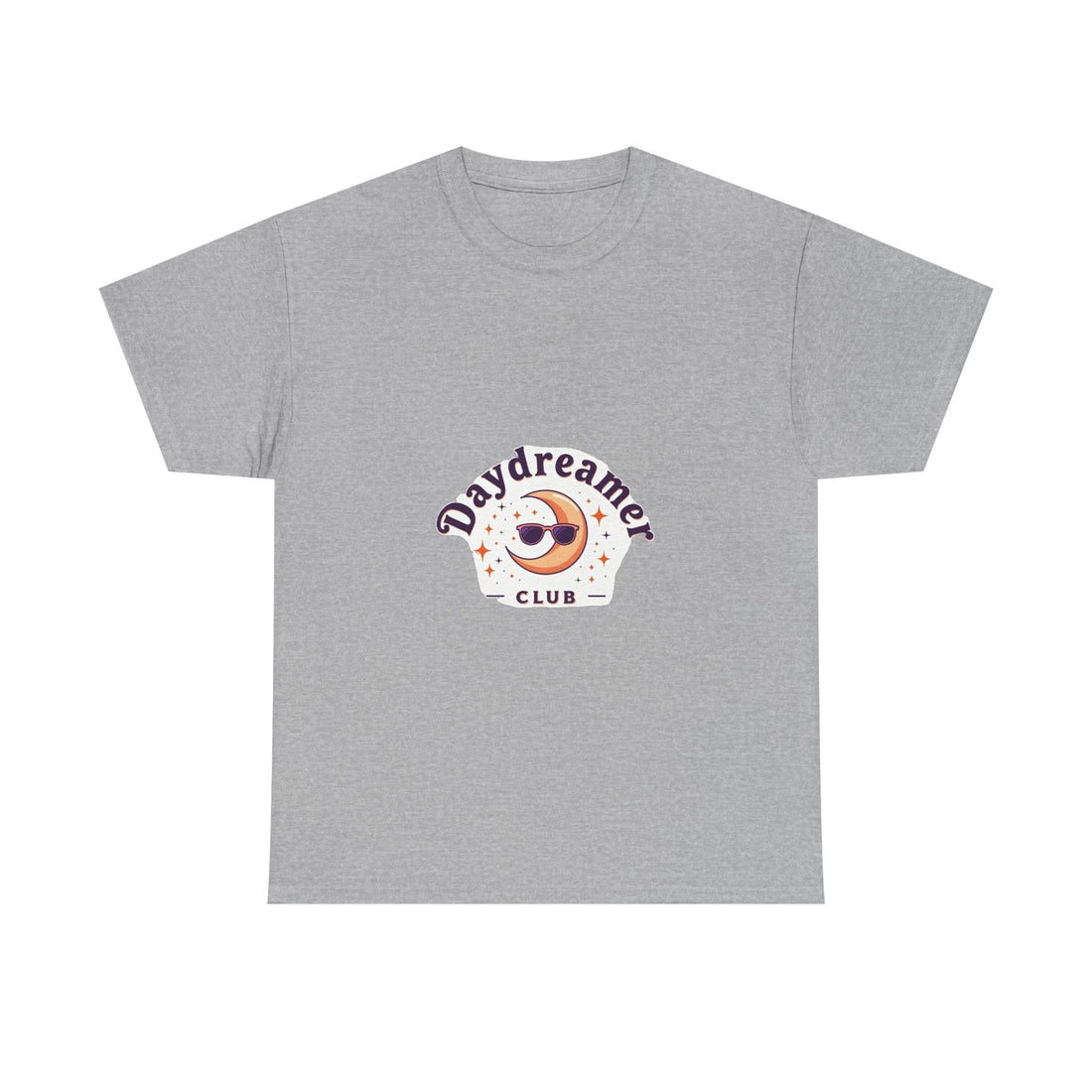 Daydreamer Club Retro Moon & Eye Graphic T-Shirt
