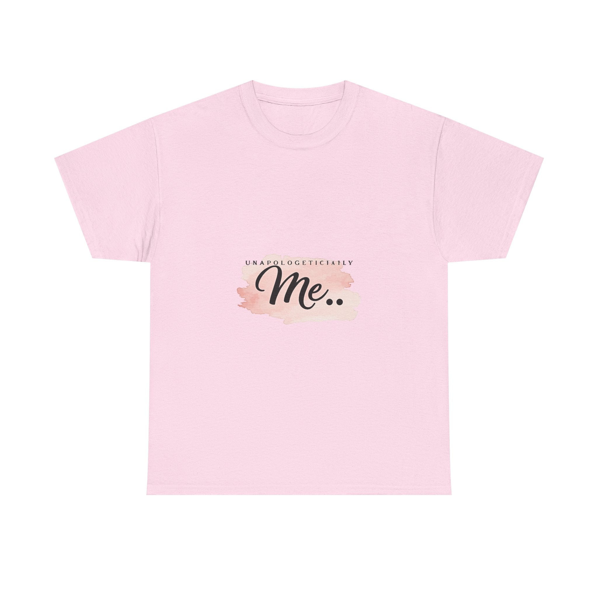 'Me..' Pastel Brush Script T-Shirt