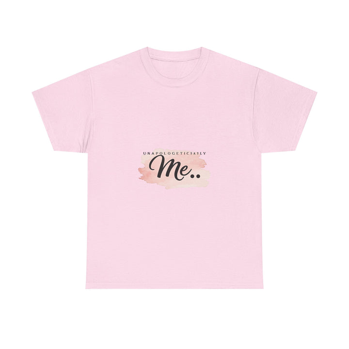 'Me..' Pastel Brush Script T-Shirt