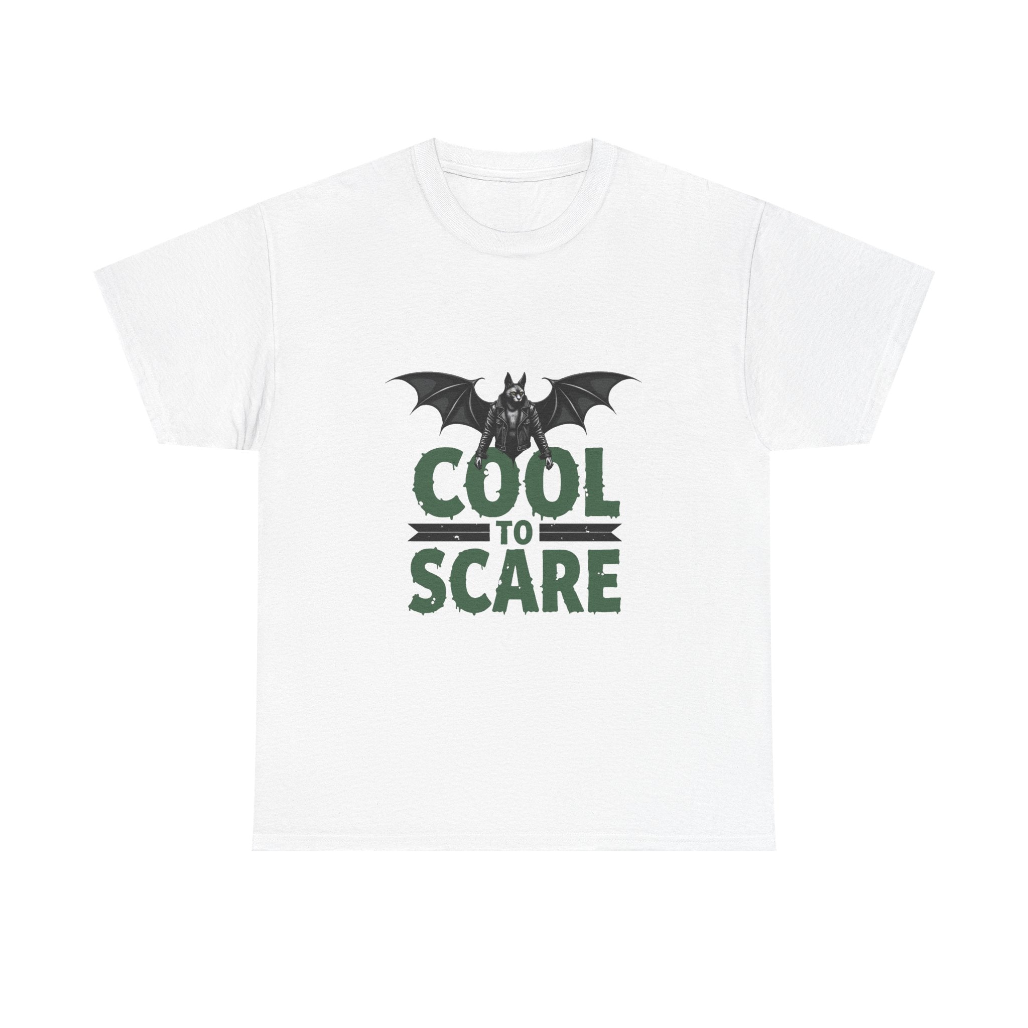 'Cool to Scare' Bat T-Shirt