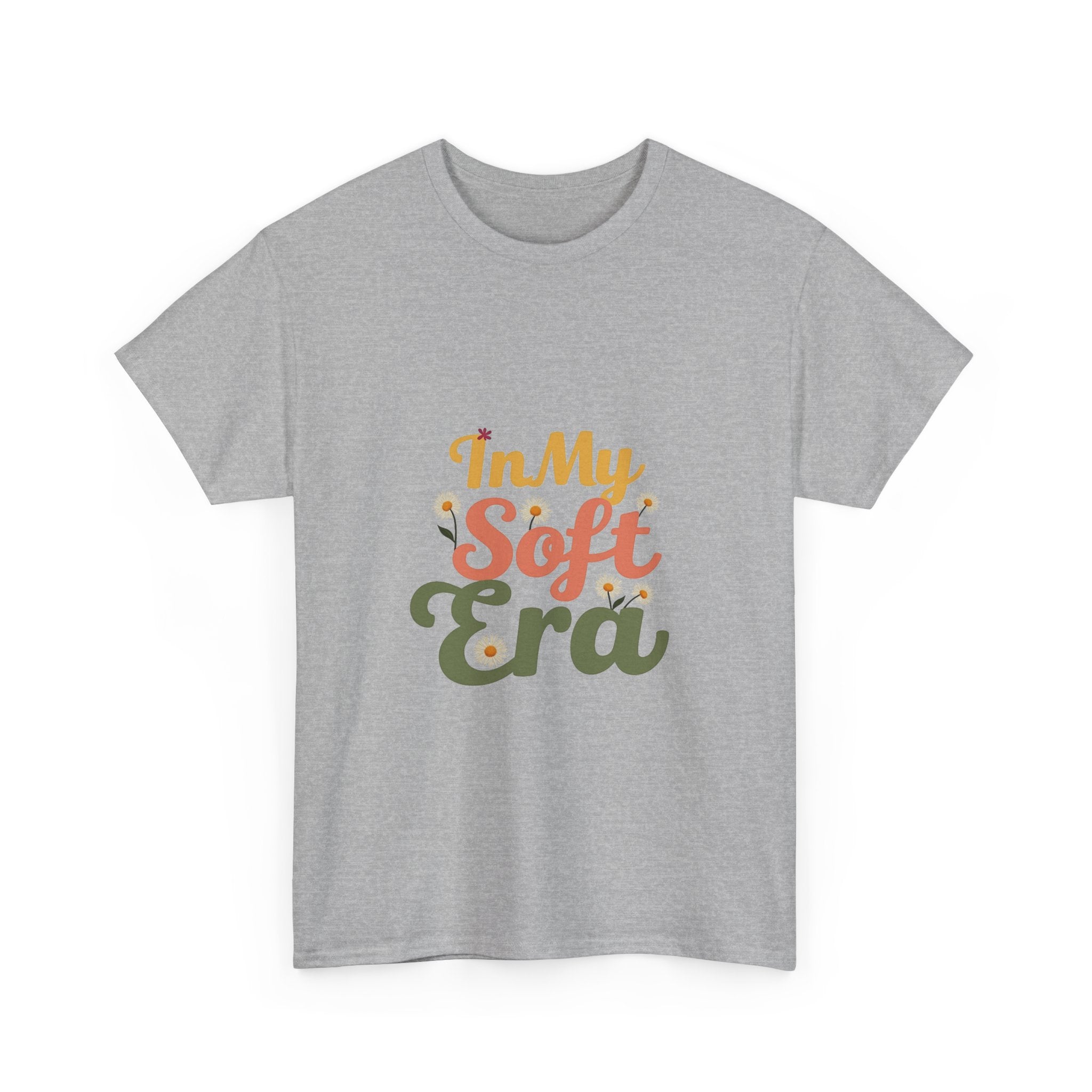 "In My Soft Era" Retro T‑Shirt